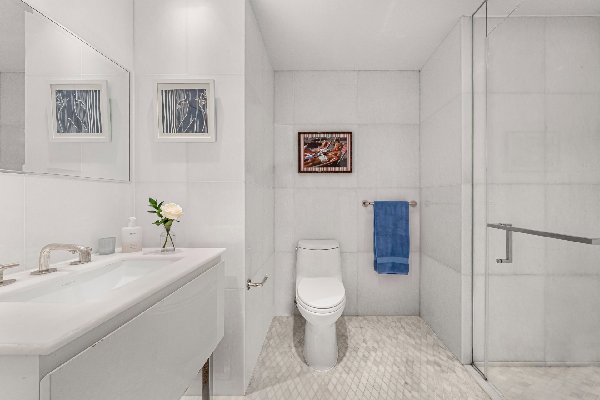 5 Franklin Place 11B Tribeca New York NY 10013
