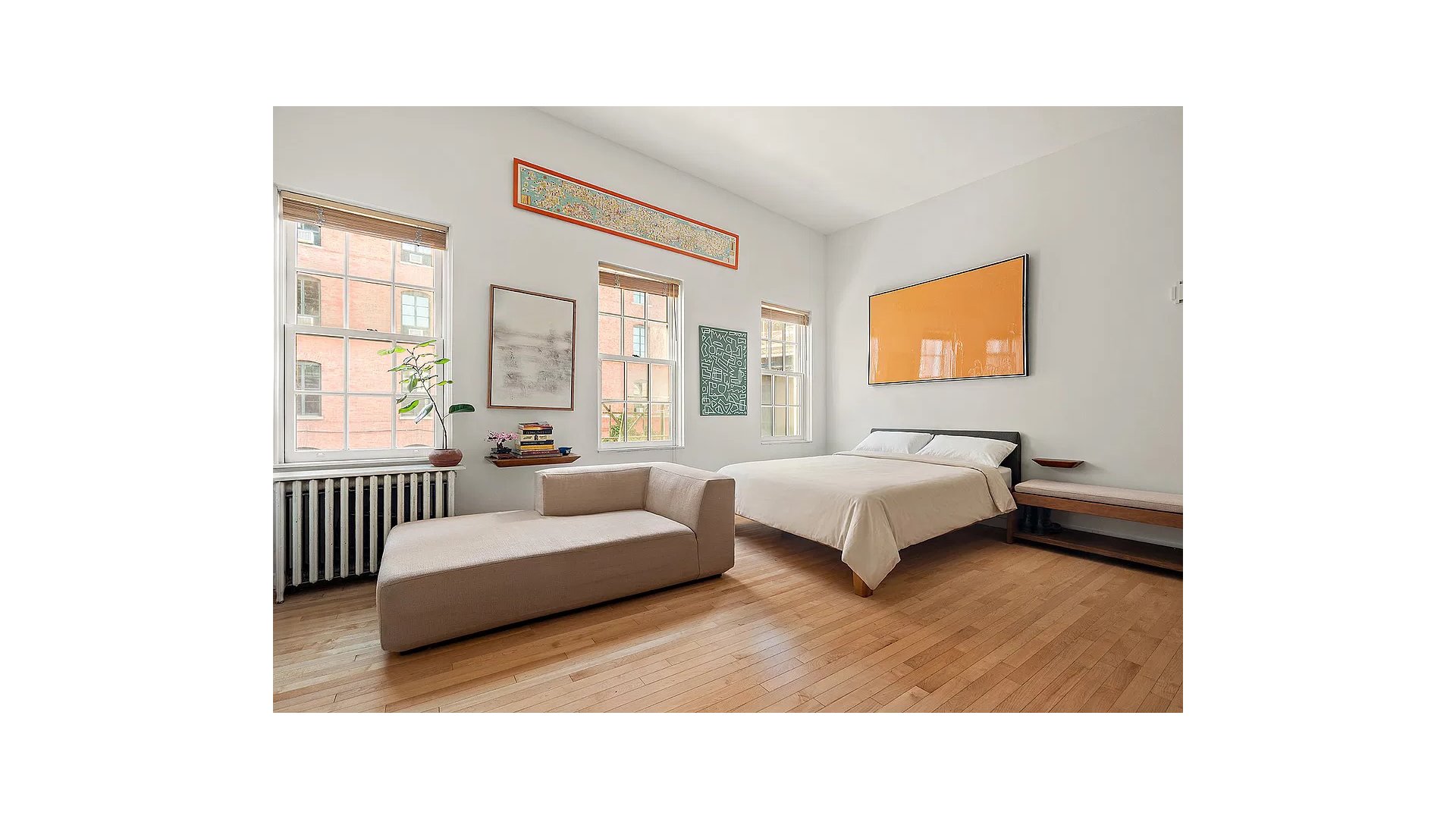 725 Greenwich Street J7 W. Greenwich Village New York NY 10014