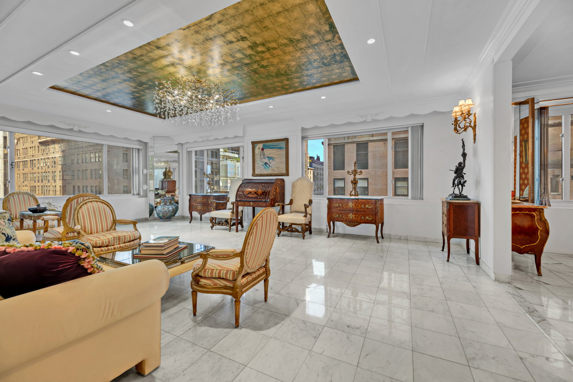 475 Park Avenue 11BC Midtown East New York NY 10022