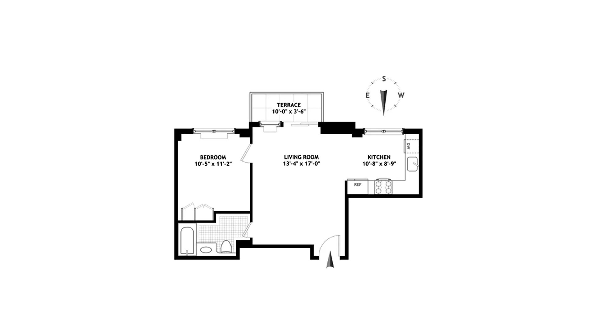 378 Baltic Street 4A Boerum Hill Brooklyn NY 11201