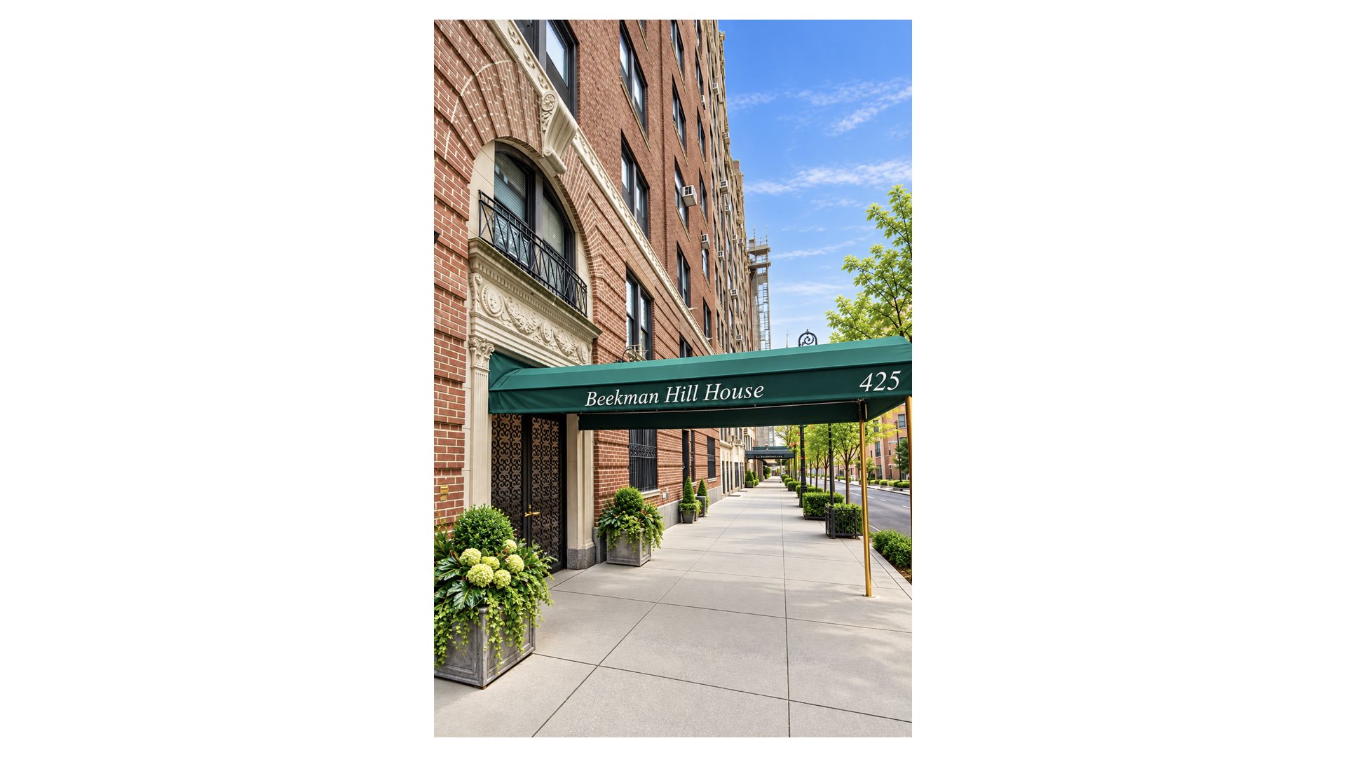 425 East 51st Street 6AB Beekman Place New York NY 10022