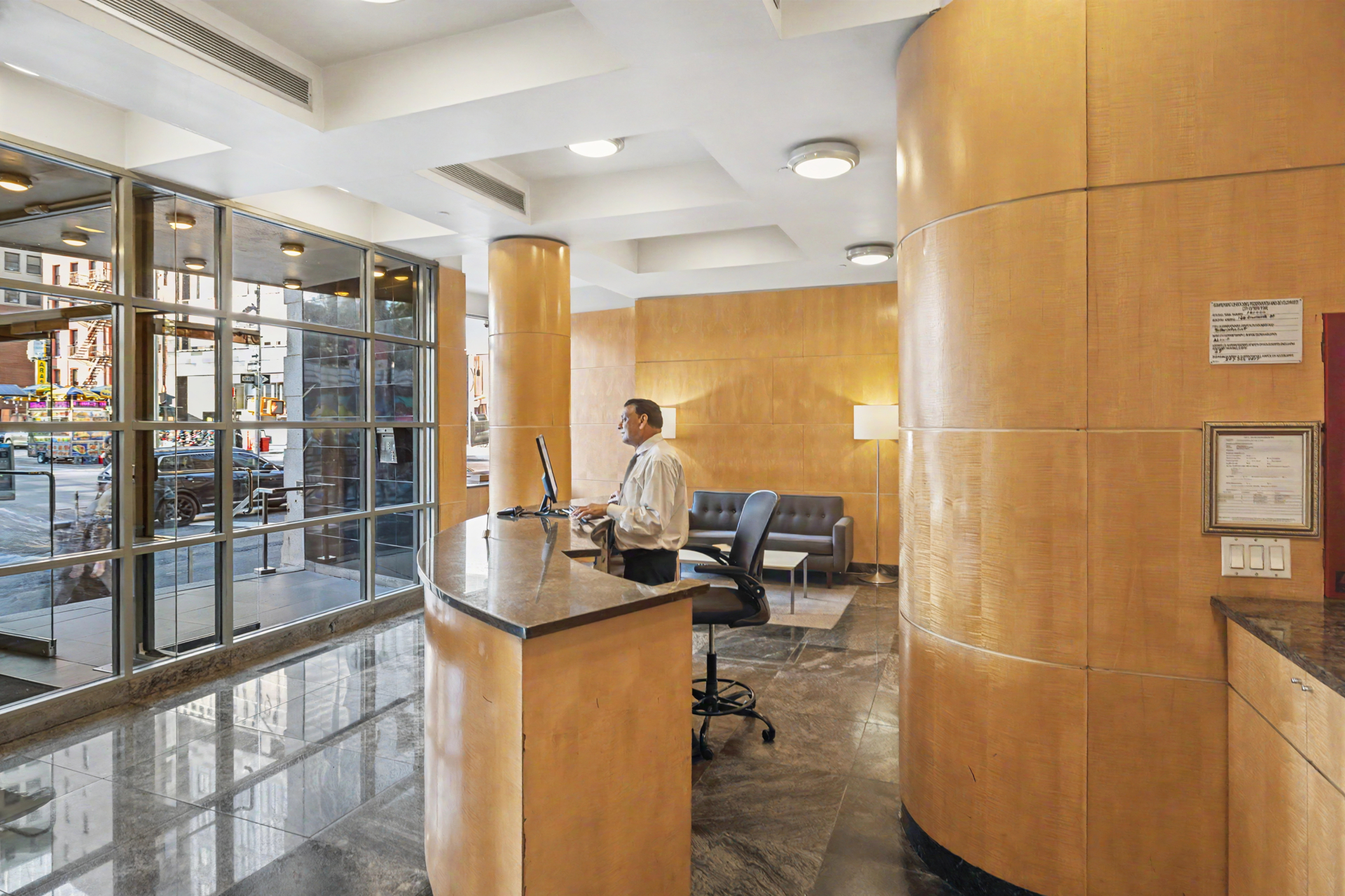 120 Greenwich Street Financial District New York NY 10006