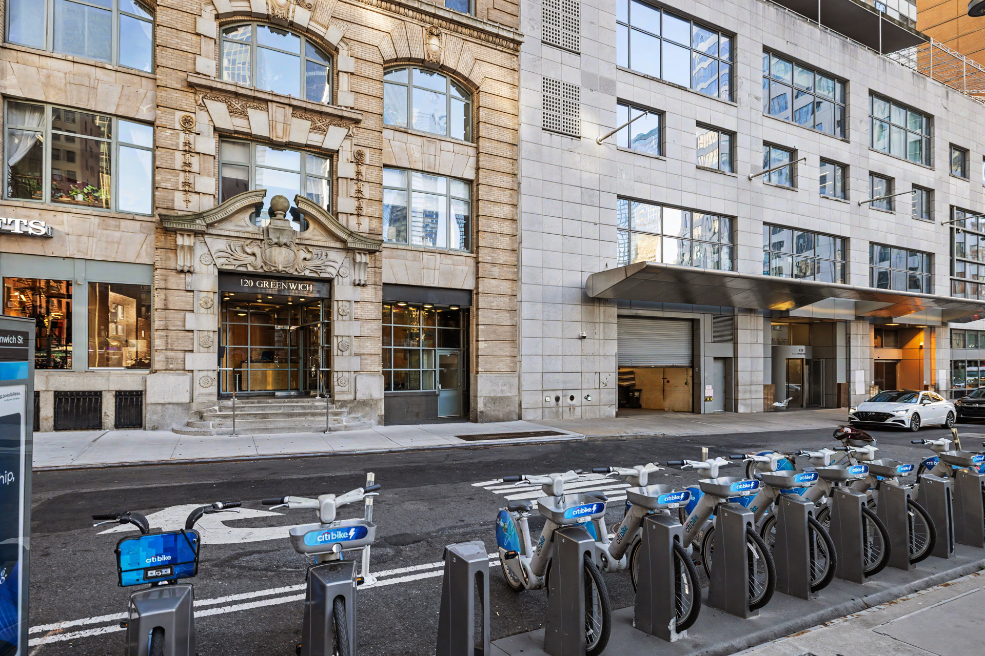 120 Greenwich Street Financial District New York NY 10006
