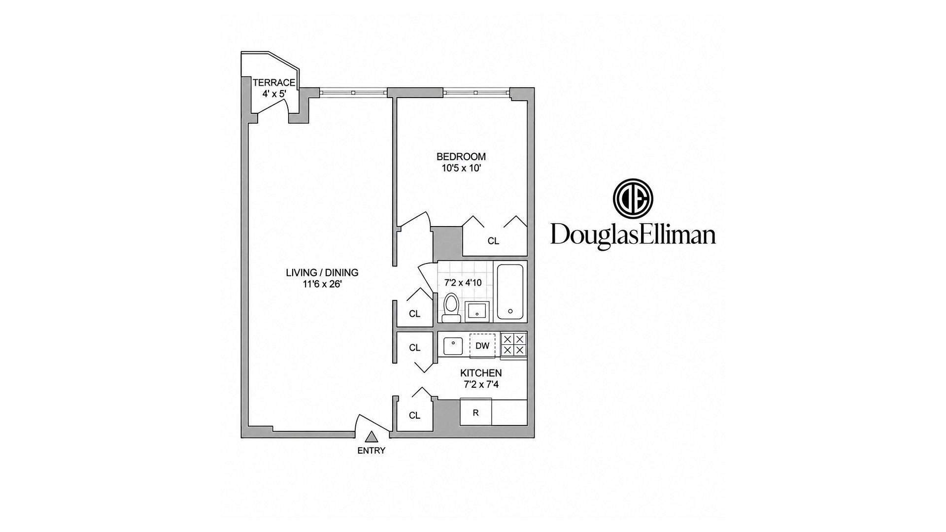170 West 23rd Street 6H Chelsea New York NY 10011