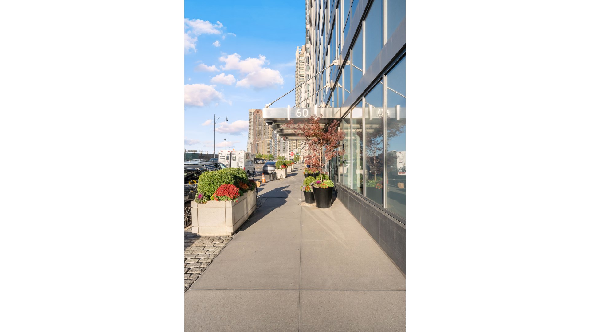 60 Riverside Blvd. Lincoln Square New York NY 10069