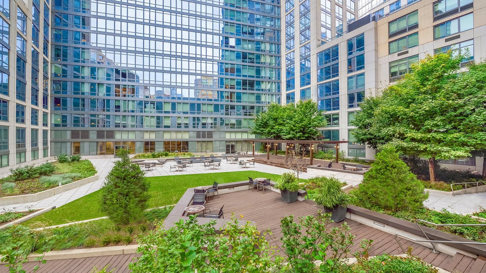 60 Riverside Blvd. Lincoln Square New York NY 10069
