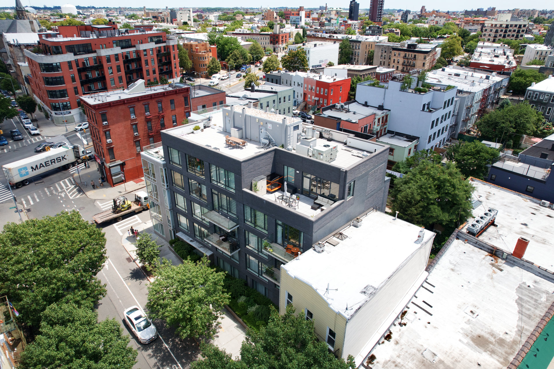 247 Driggs Avenue PH5C Greenpoint Brooklyn NY 11222