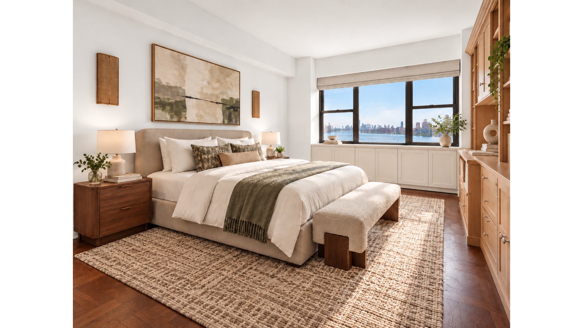 25 Sutton Place South 20G Sutton Place New York NY 10022