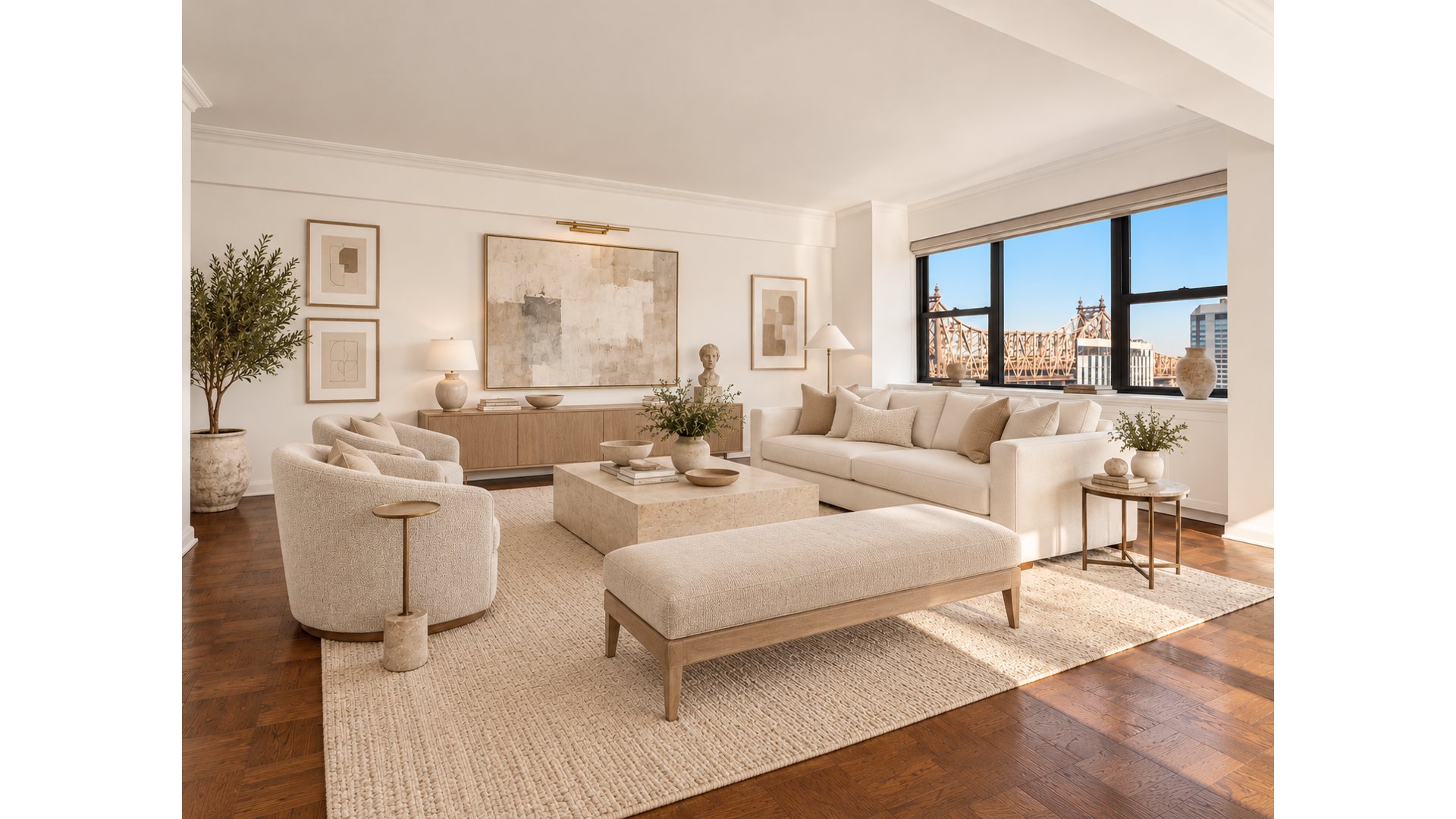 25 Sutton Place South 20G Sutton Place New York NY 10022