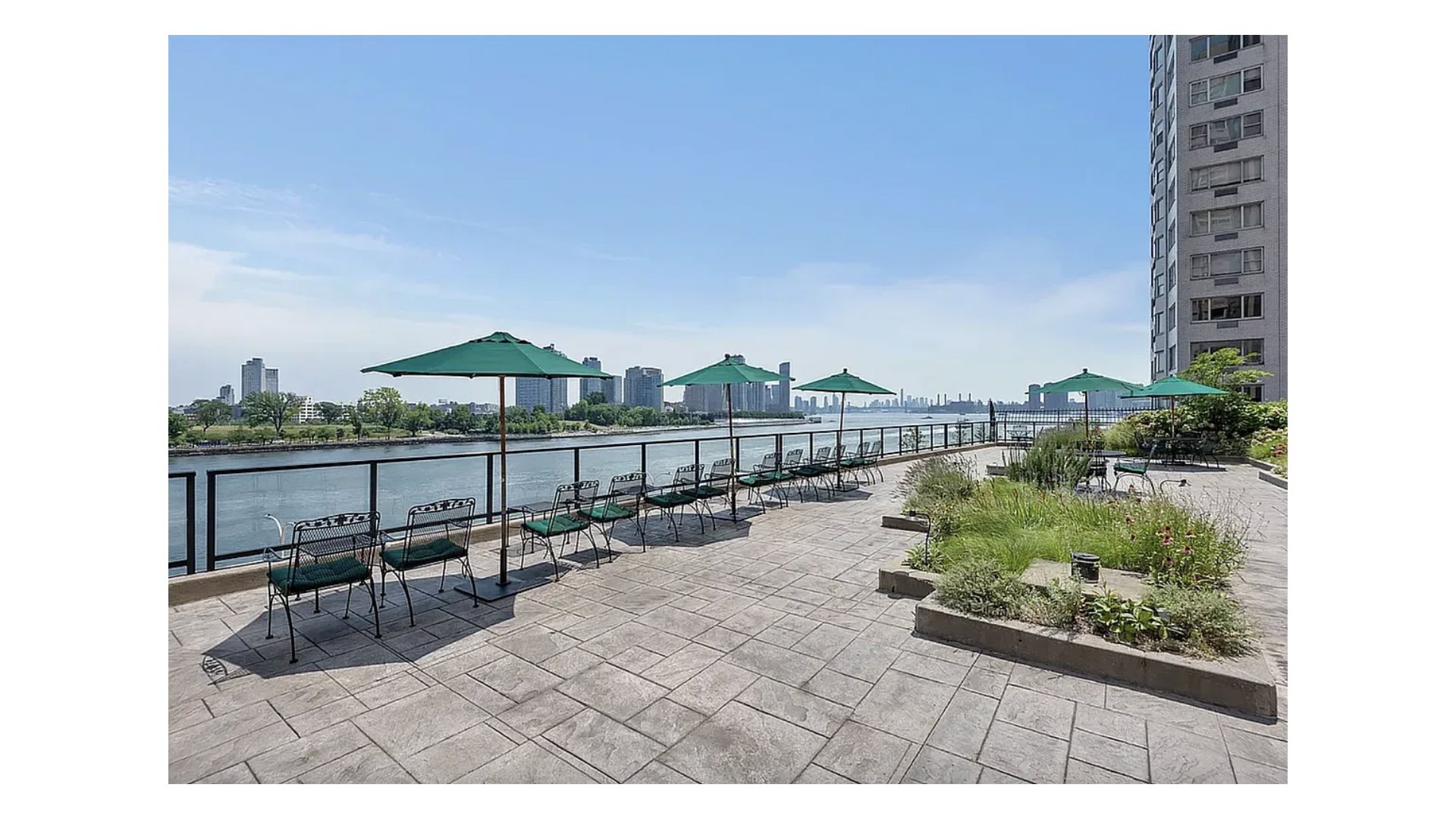 25 Sutton Place South 20G Sutton Place New York NY 10022