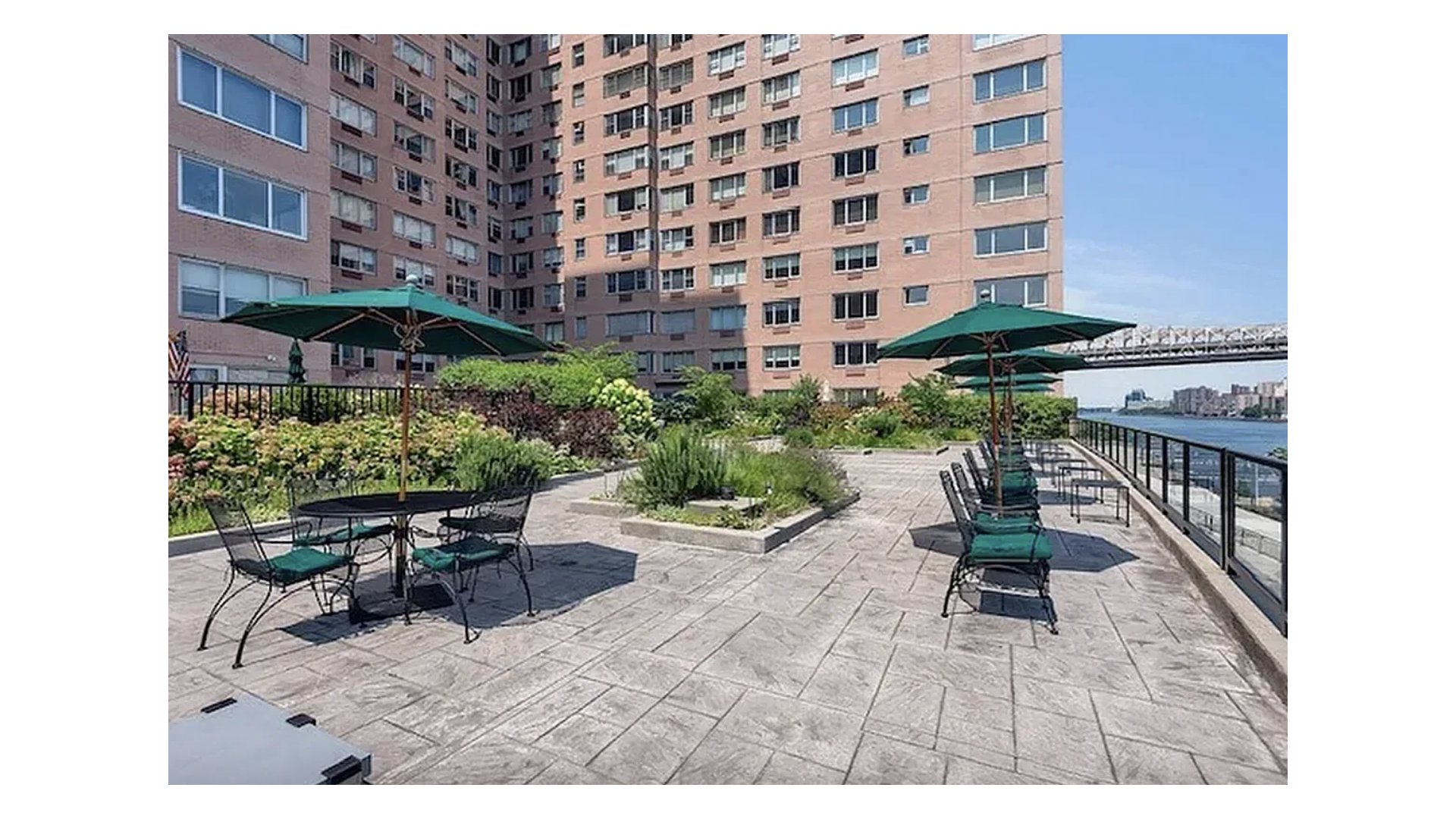 25 Sutton Place South 20G Sutton Place New York NY 10022