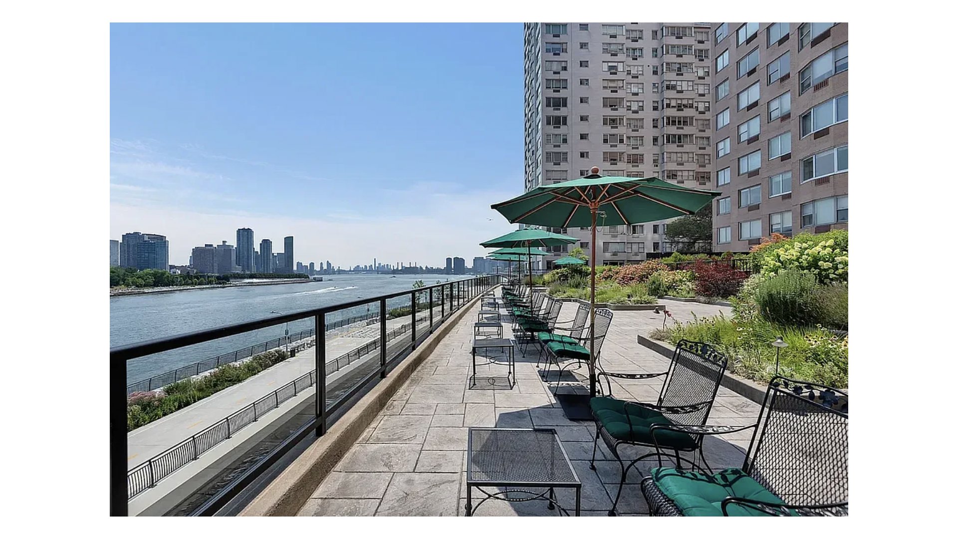 25 Sutton Place South 20G Sutton Place New York NY 10022