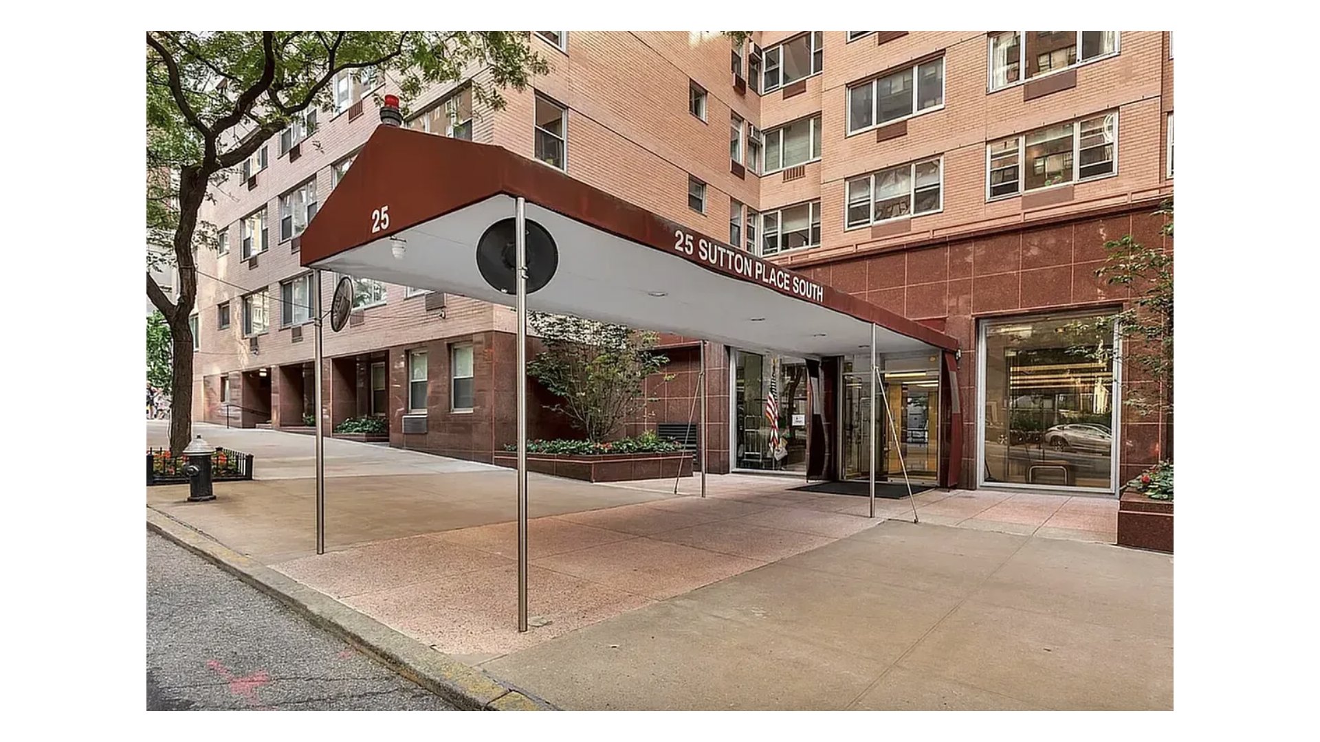 25 Sutton Place South 20G Sutton Place New York NY 10022
