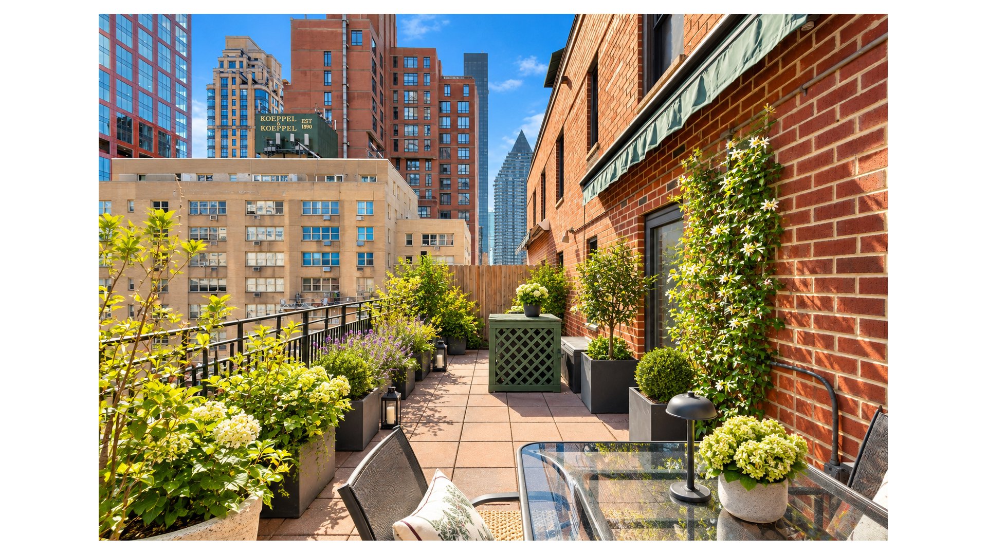 345 East 52nd Street 11B Turtle Bay New York NY 10022