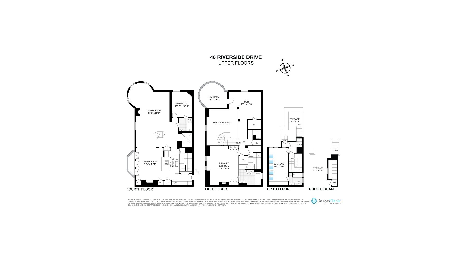 40 Riverside Drive Upper West Side New York NY 10024