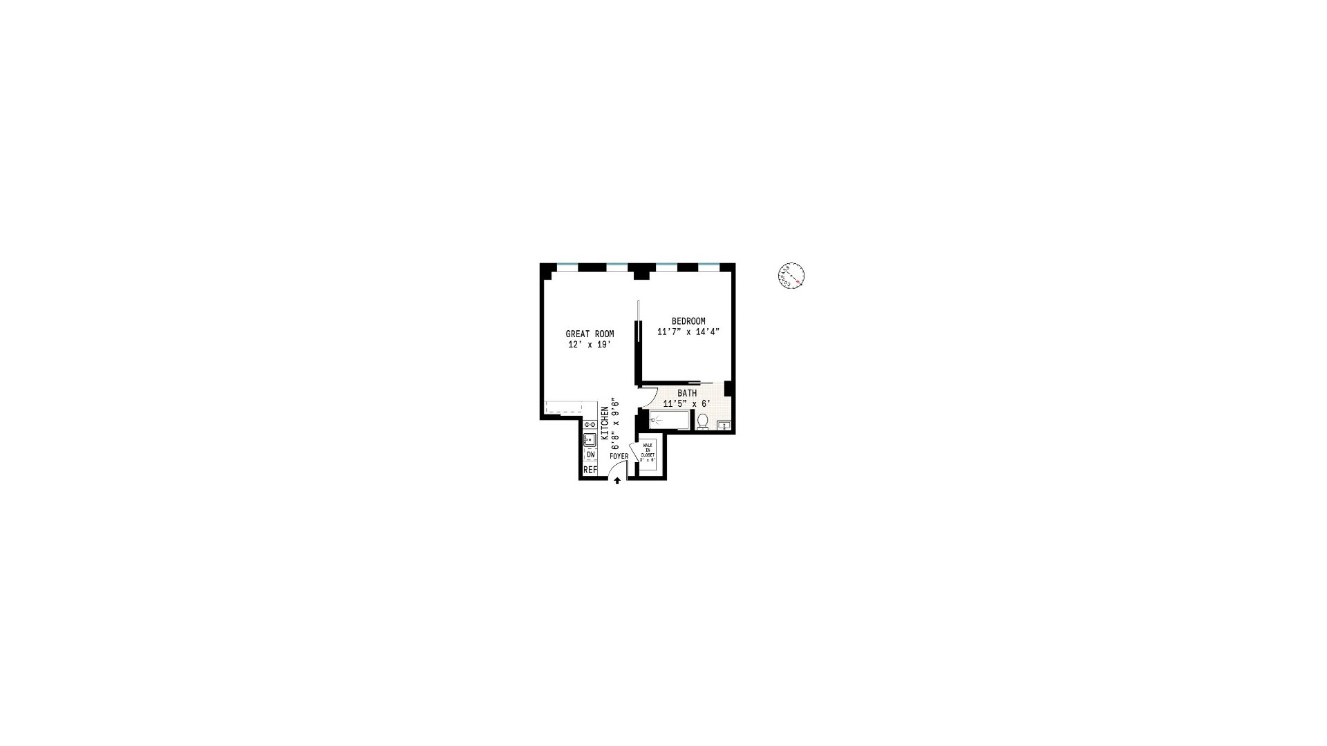 24 Fifth Avenue 1609 Greenwich Village New York NY 10011