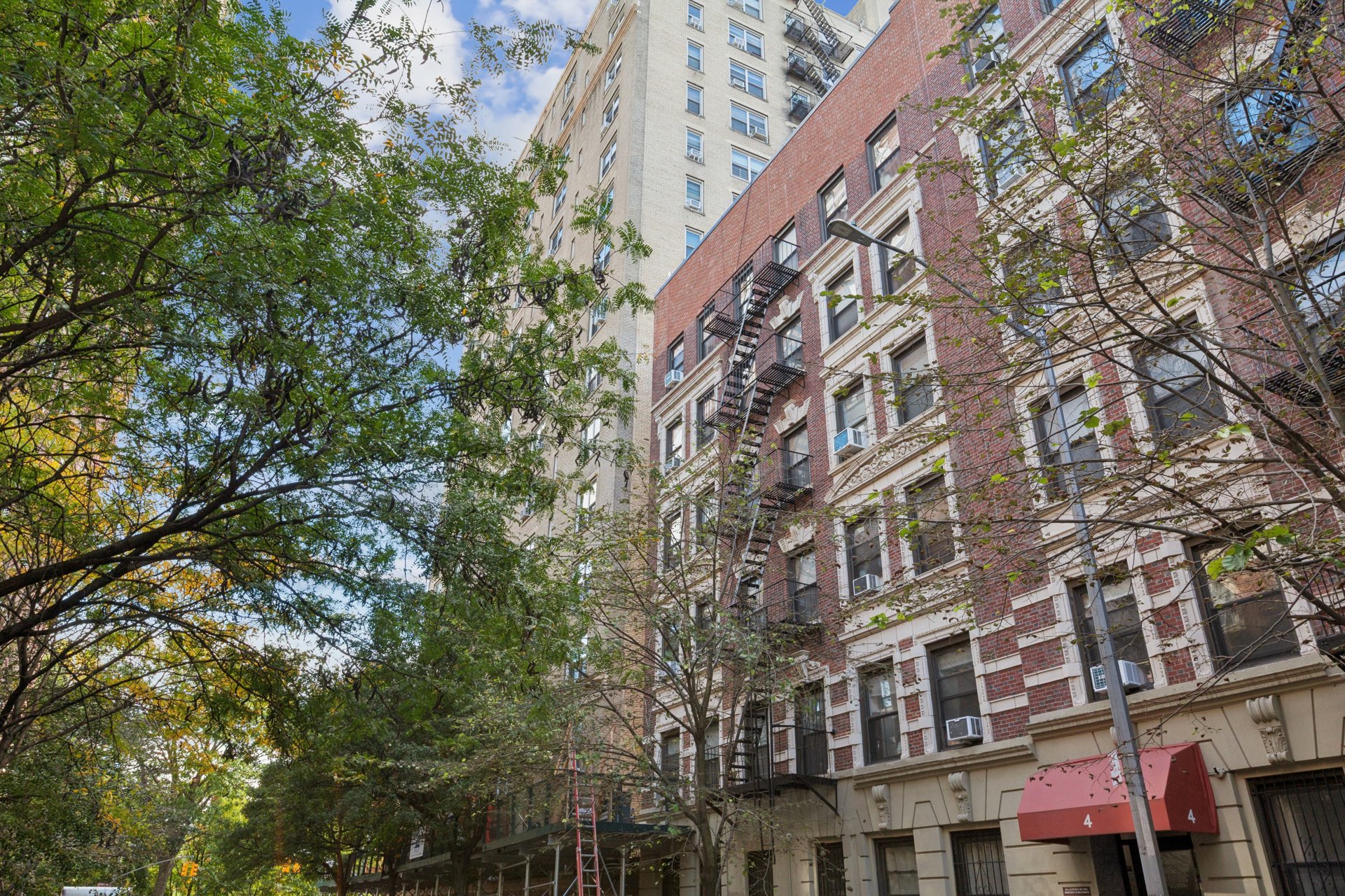 4 West 101st Street 59A Central Park West New York NY 10025