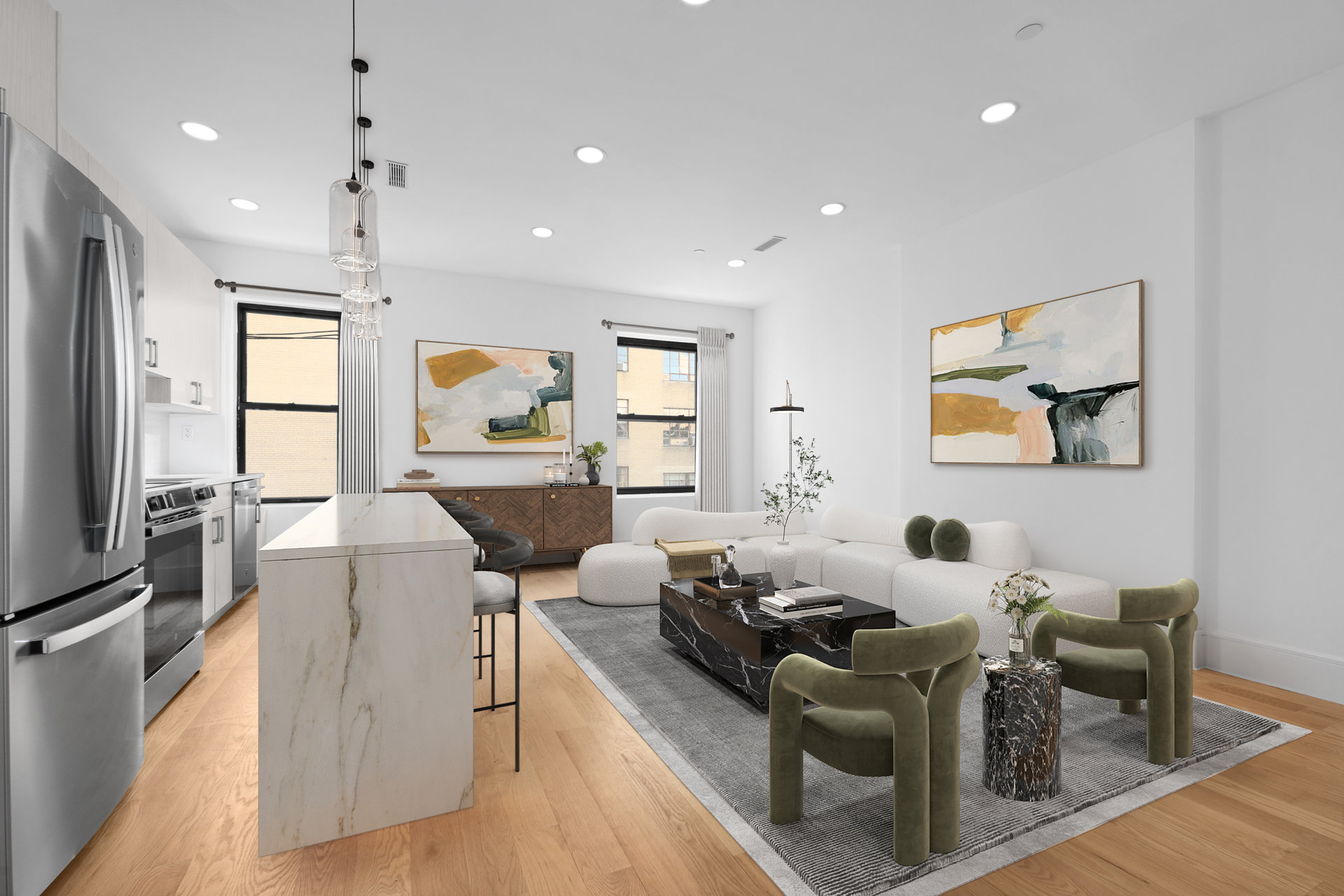 8 West 87th Street Central Park West New York NY 10024
