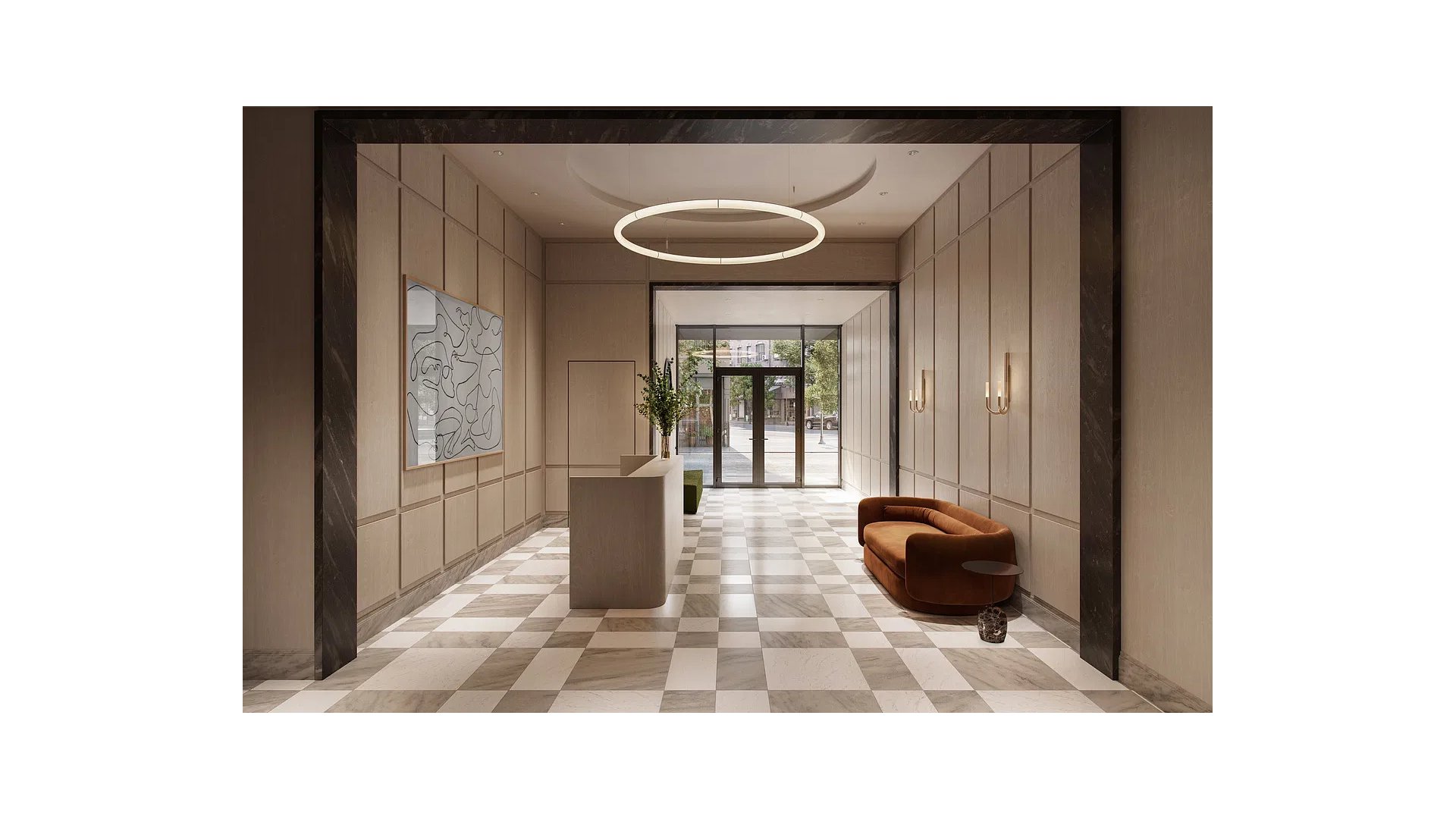 300 West 122nd Street 3H West Harlem New York NY 10027