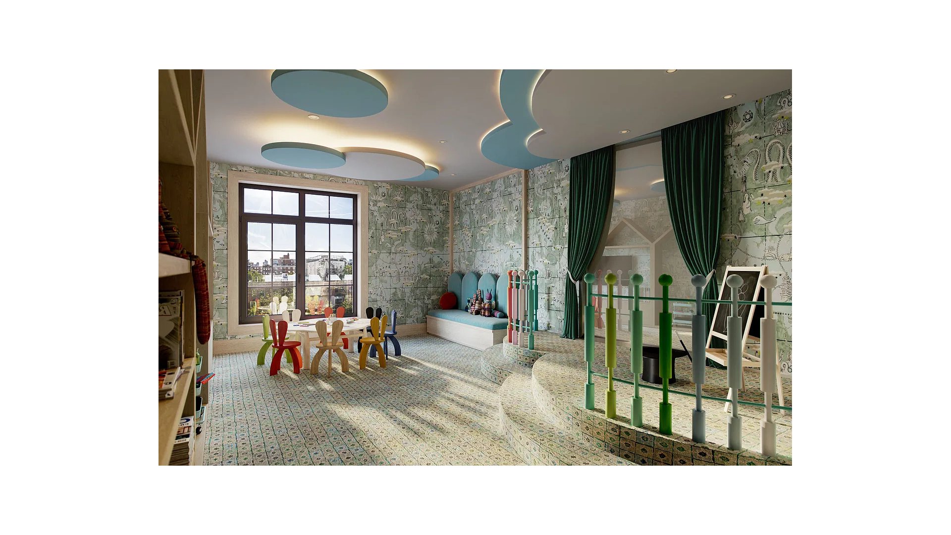 300 West 122nd Street 3H West Harlem New York NY 10027