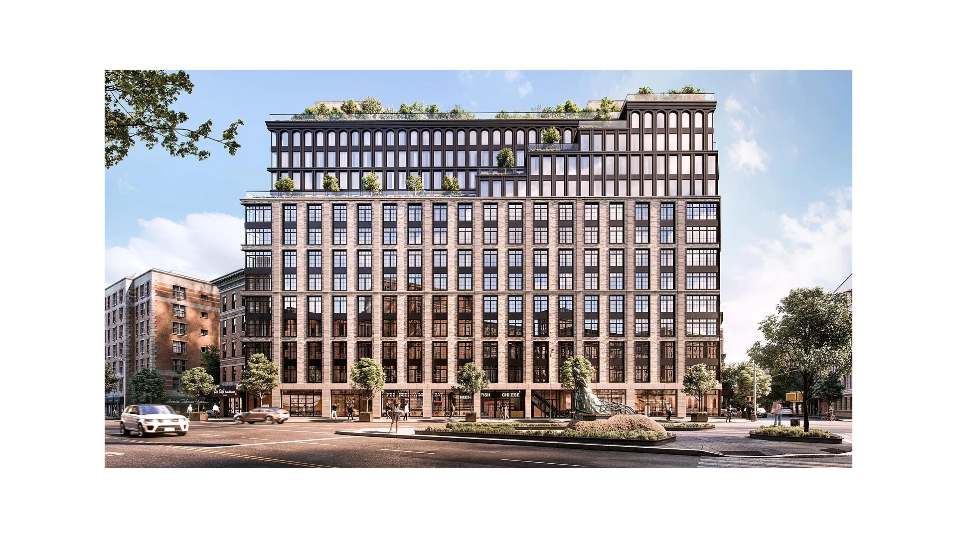 300 West 122nd Street 3H West Harlem New York NY 10027