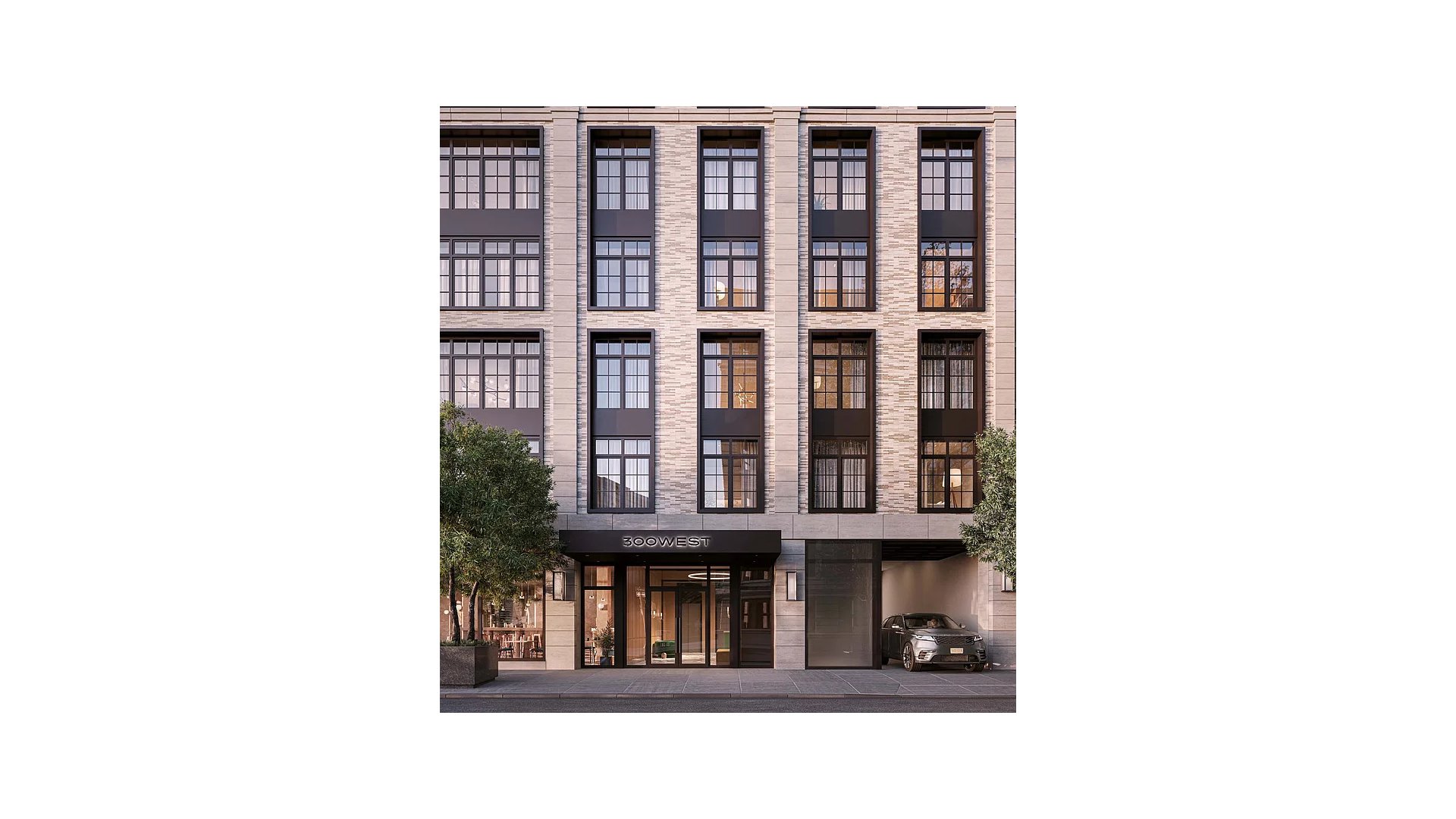 300 West 122nd Street 3H West Harlem New York NY 10027