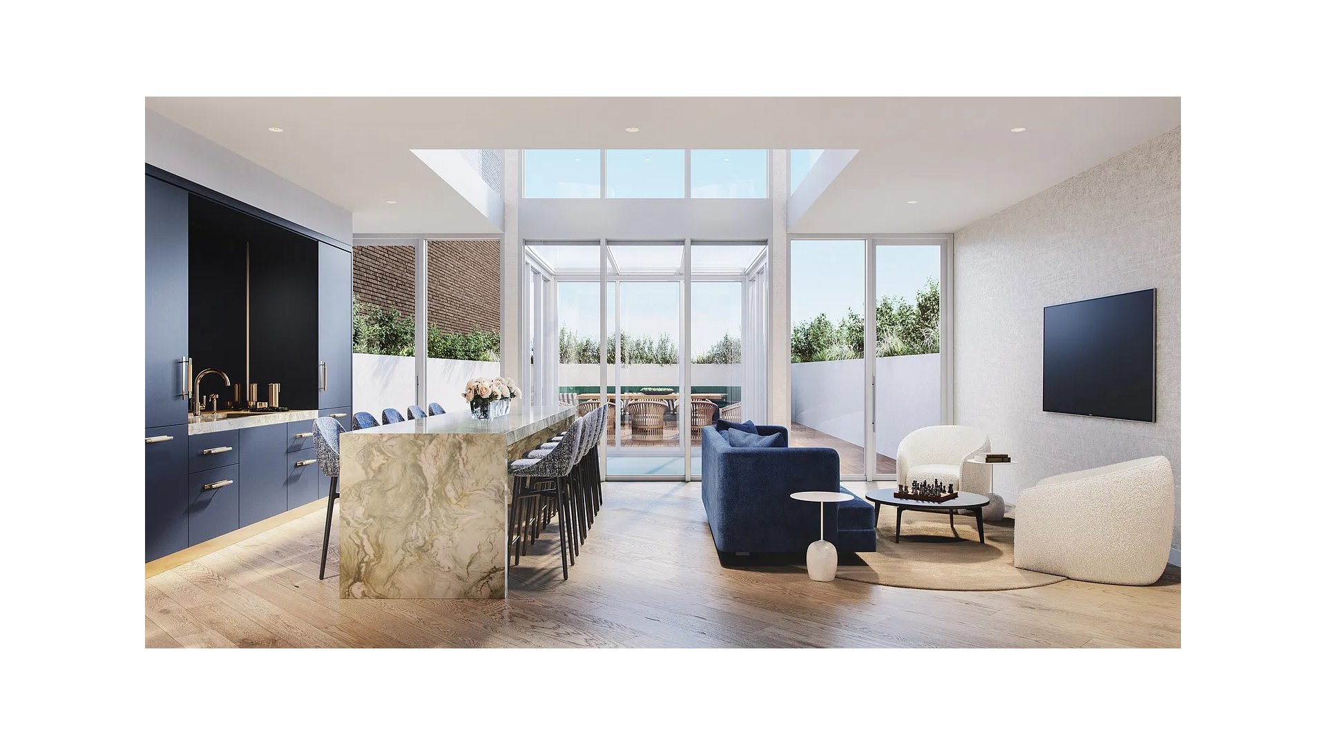 300 West 122nd Street 3H West Harlem New York NY 10027