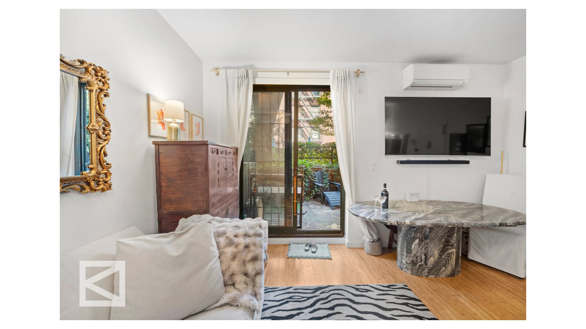 107 Morton Street GB W. Greenwich Village New York NY 10014