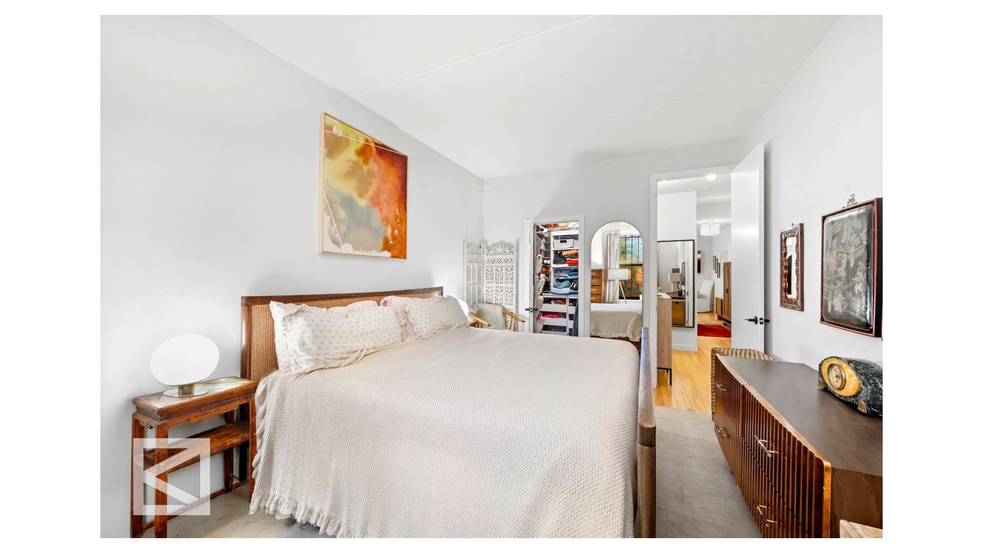 107 Morton Street GB W. Greenwich Village New York NY 10014