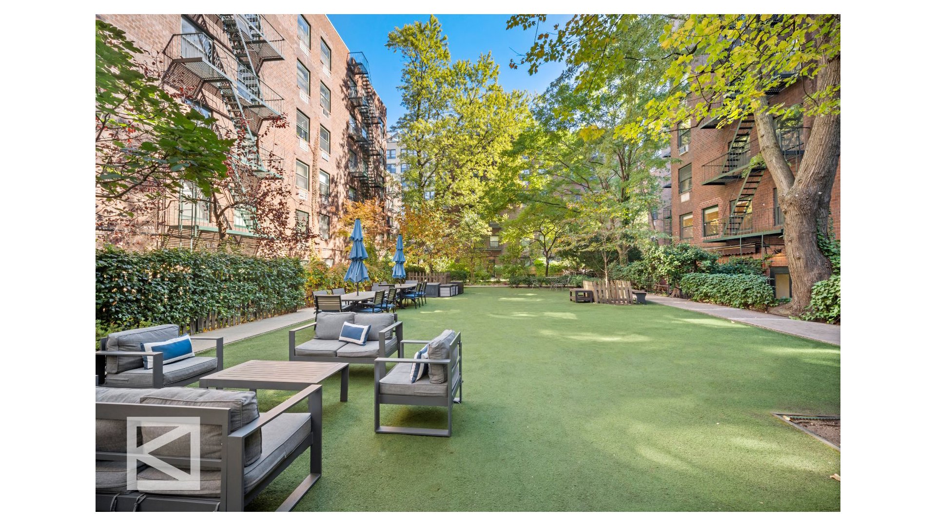 107 Morton Street GB W. Greenwich Village New York NY 10014