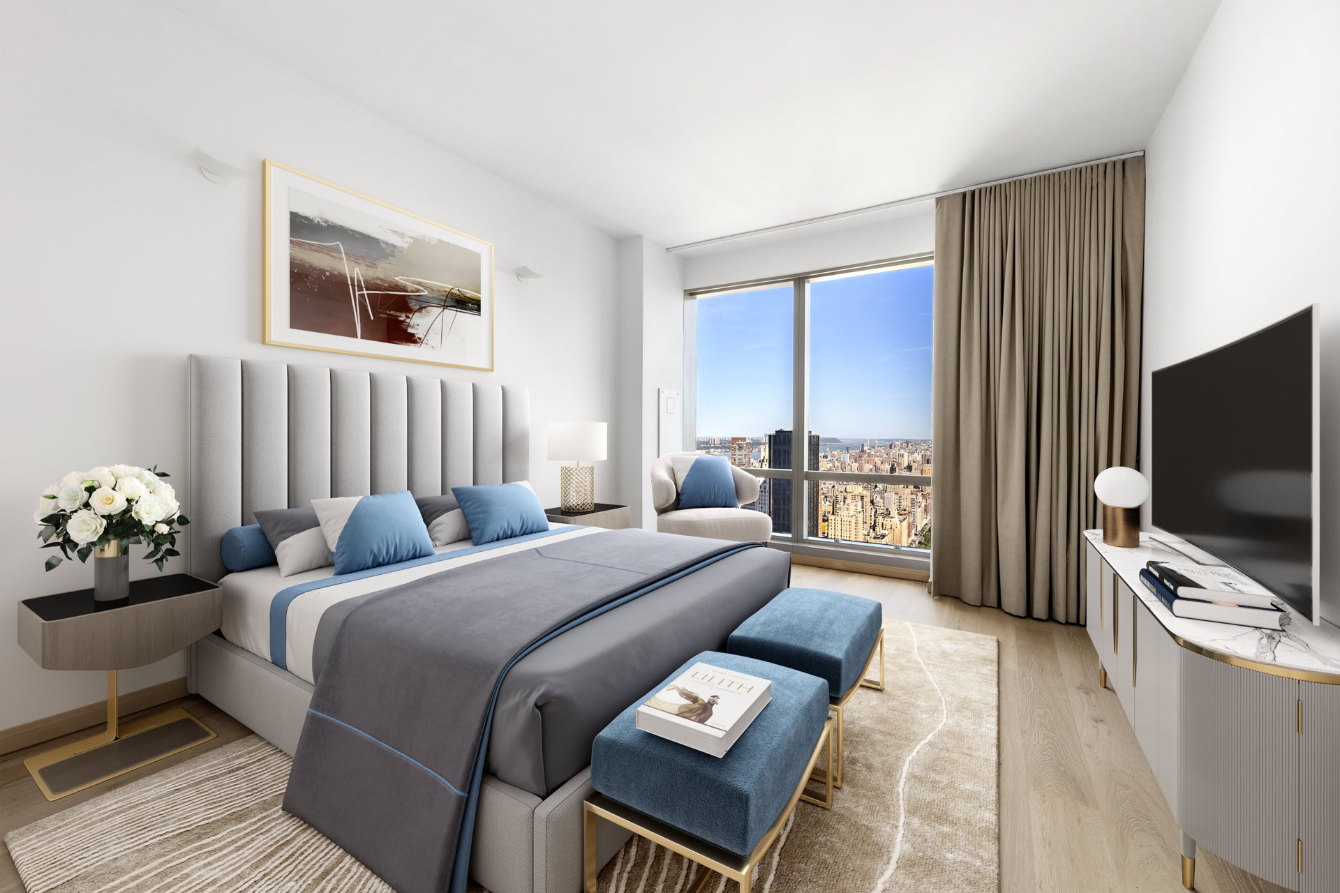 230 West 56th Street 66A Midtown West New York NY 10019