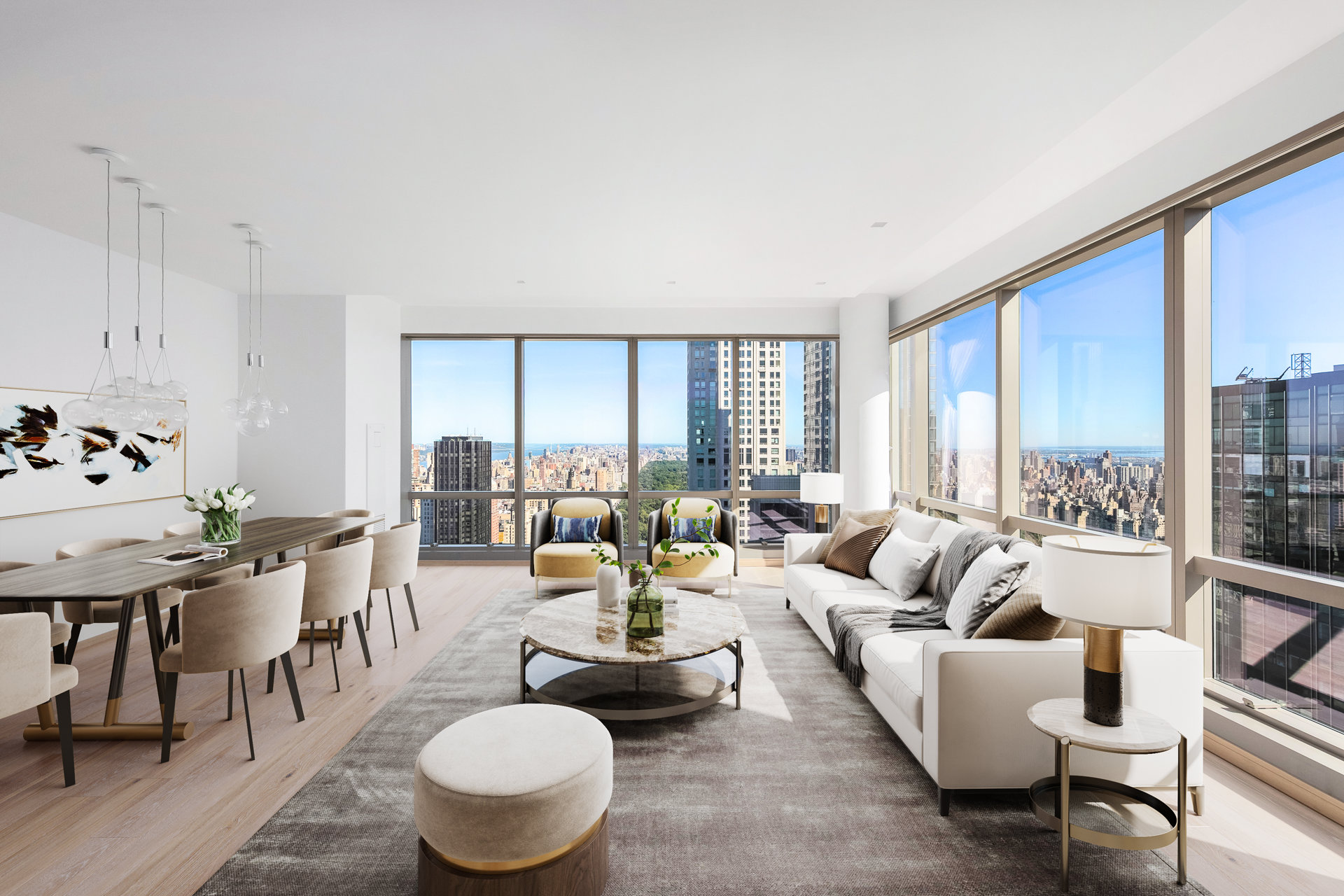 230 West 56th Street 66A Midtown West New York NY 10019