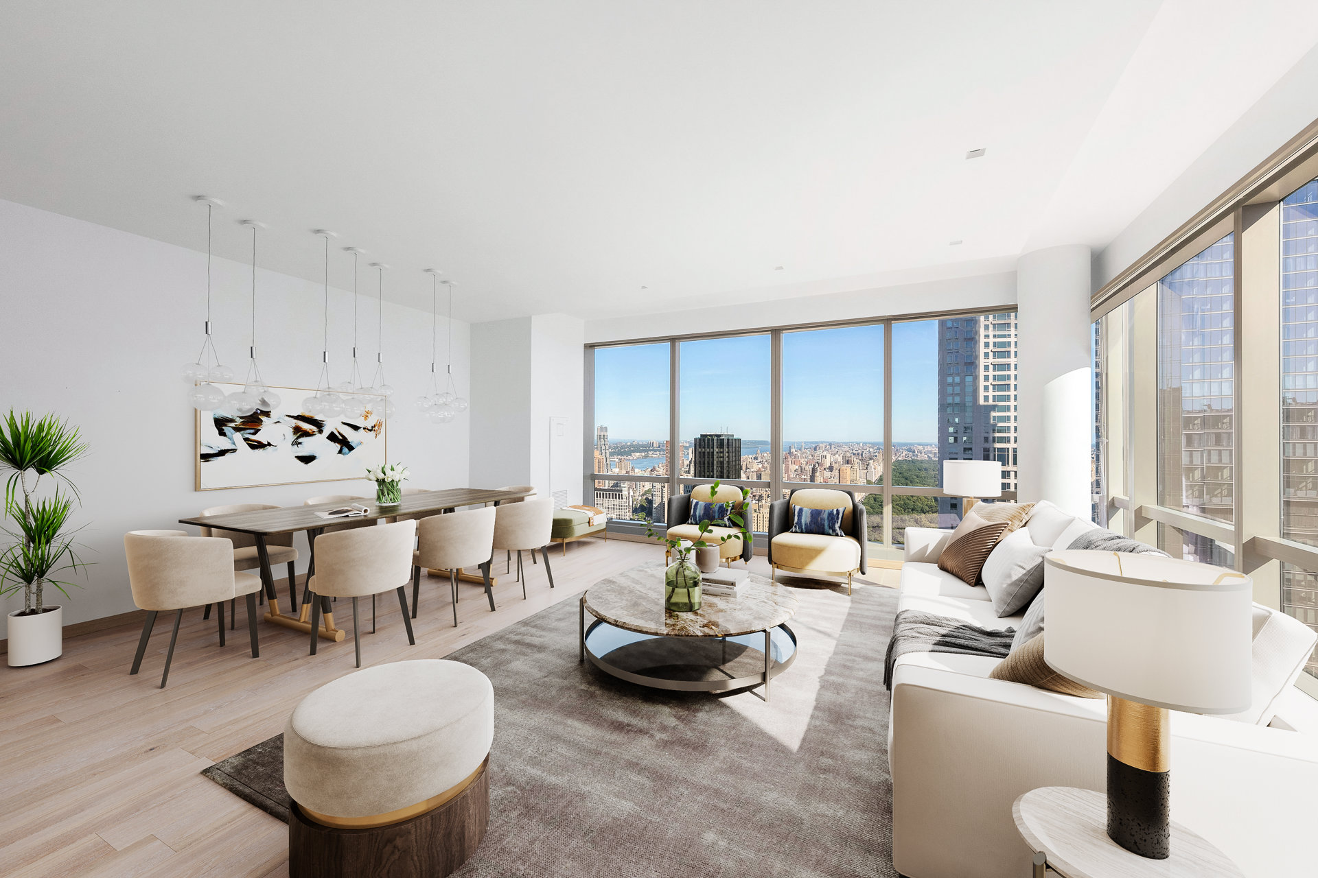 230 West 56th Street 66A Midtown West New York NY 10019