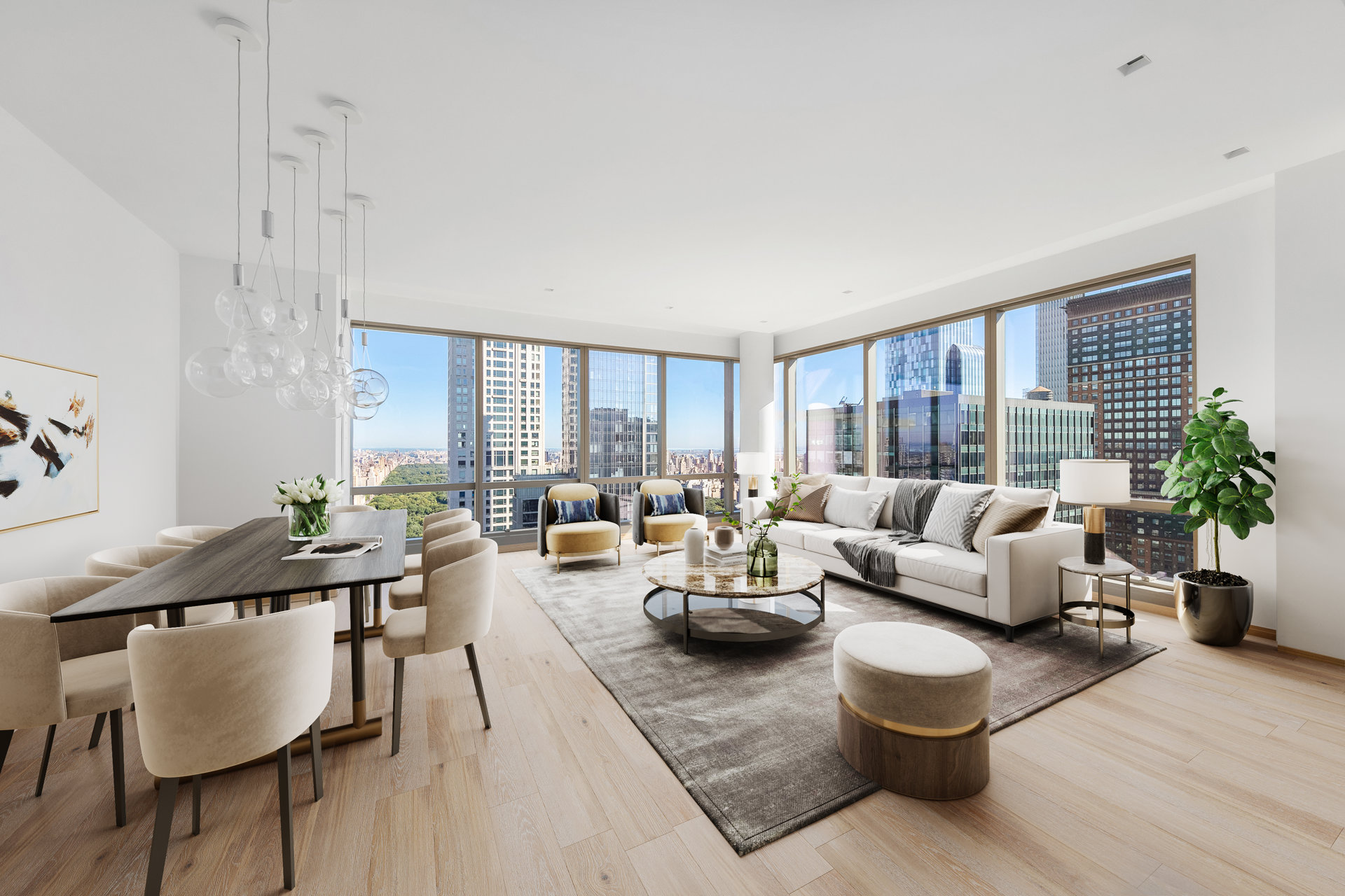 230 West 56th Street 66A Midtown West New York NY 10019
