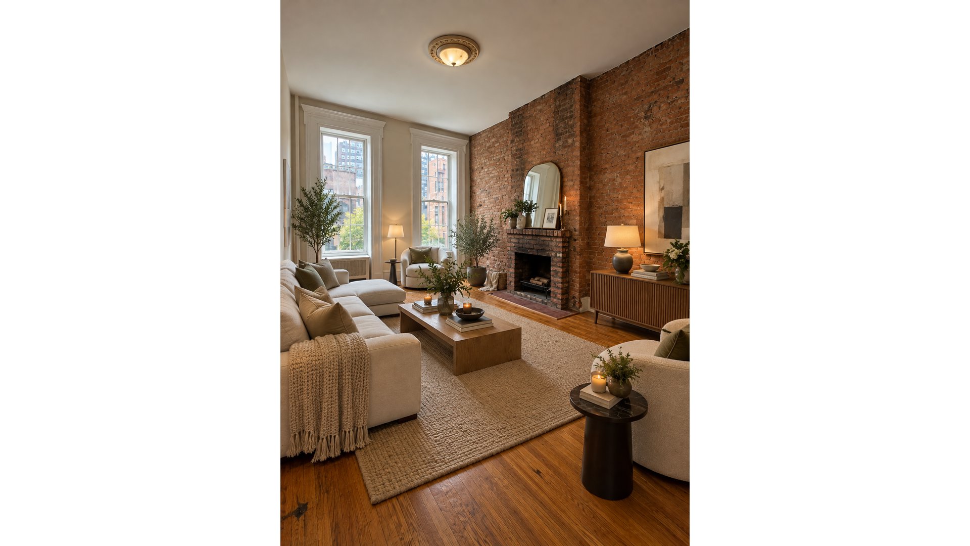 310 Bleecker Street W. Greenwich Village New York NY 10014