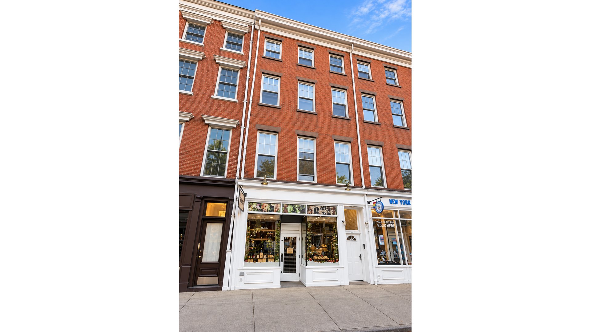 310 Bleecker Street W. Greenwich Village New York NY 10014