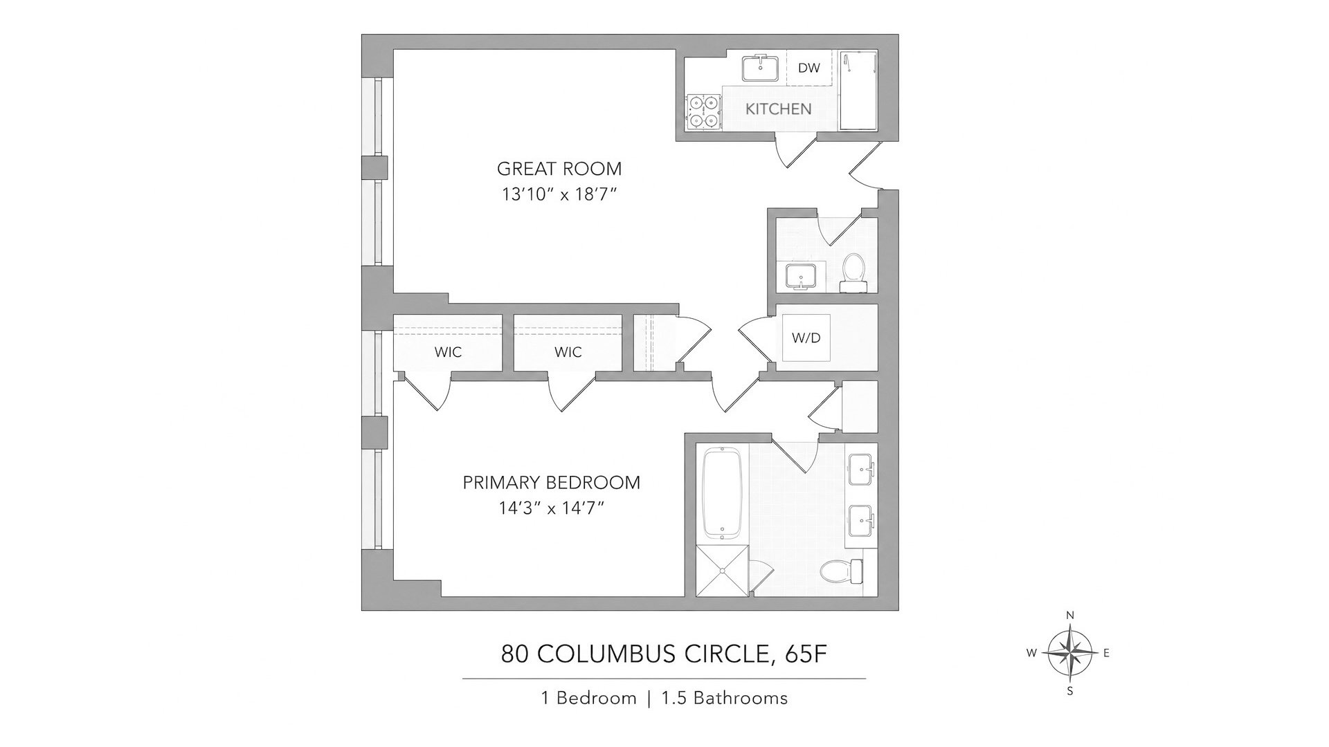 80 Columbus Circle 65F Lincoln Square New York NY 10023