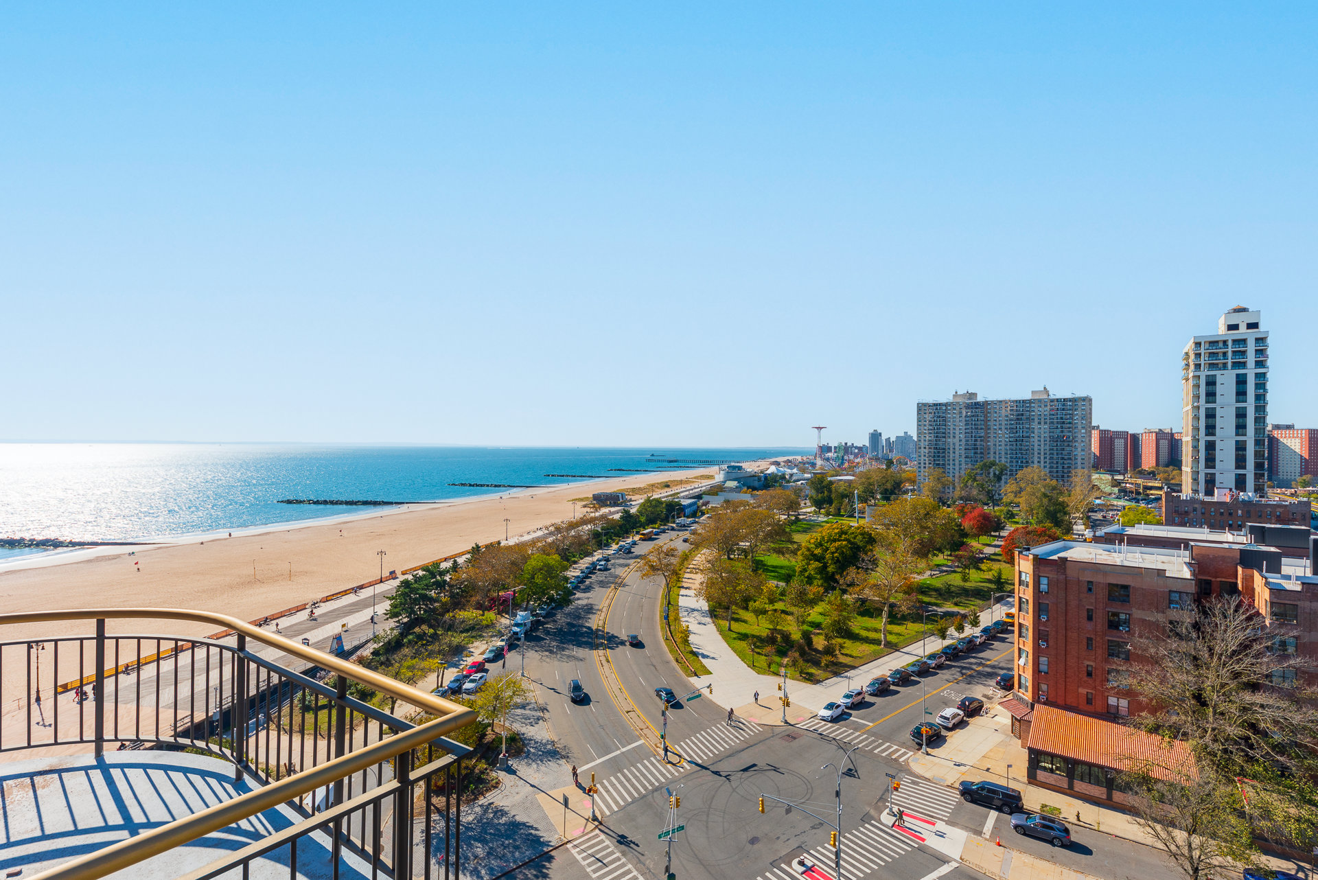3111 Ocean Parkway 12F Brighton Beach Brooklyn NY 11235