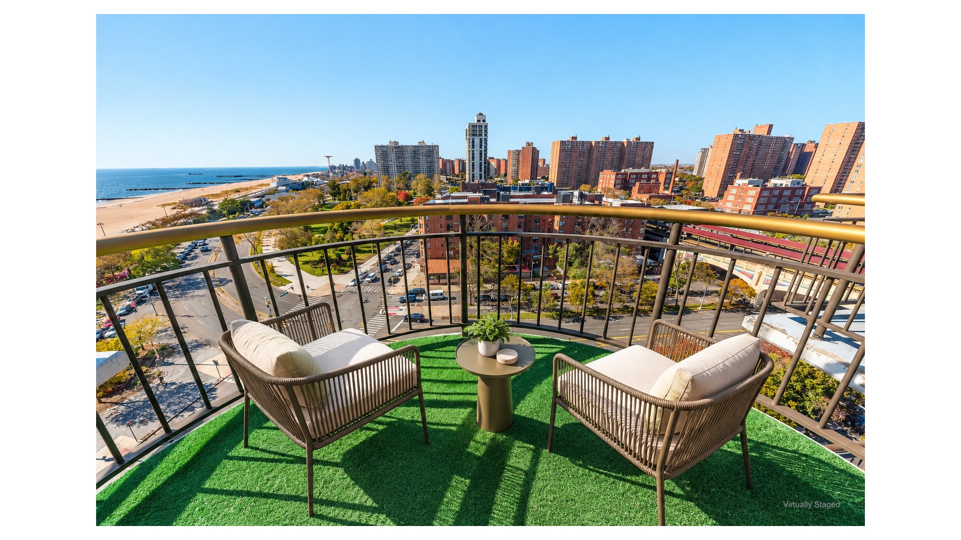 3111 Ocean Parkway 12F Brighton Beach Brooklyn NY 11235