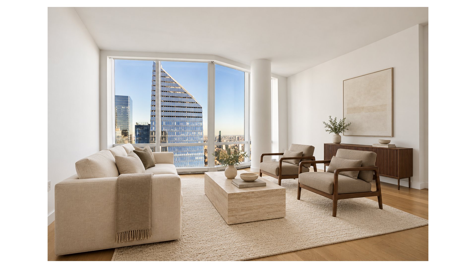 15 Hudson Yards Hudson Yards New York NY 10001