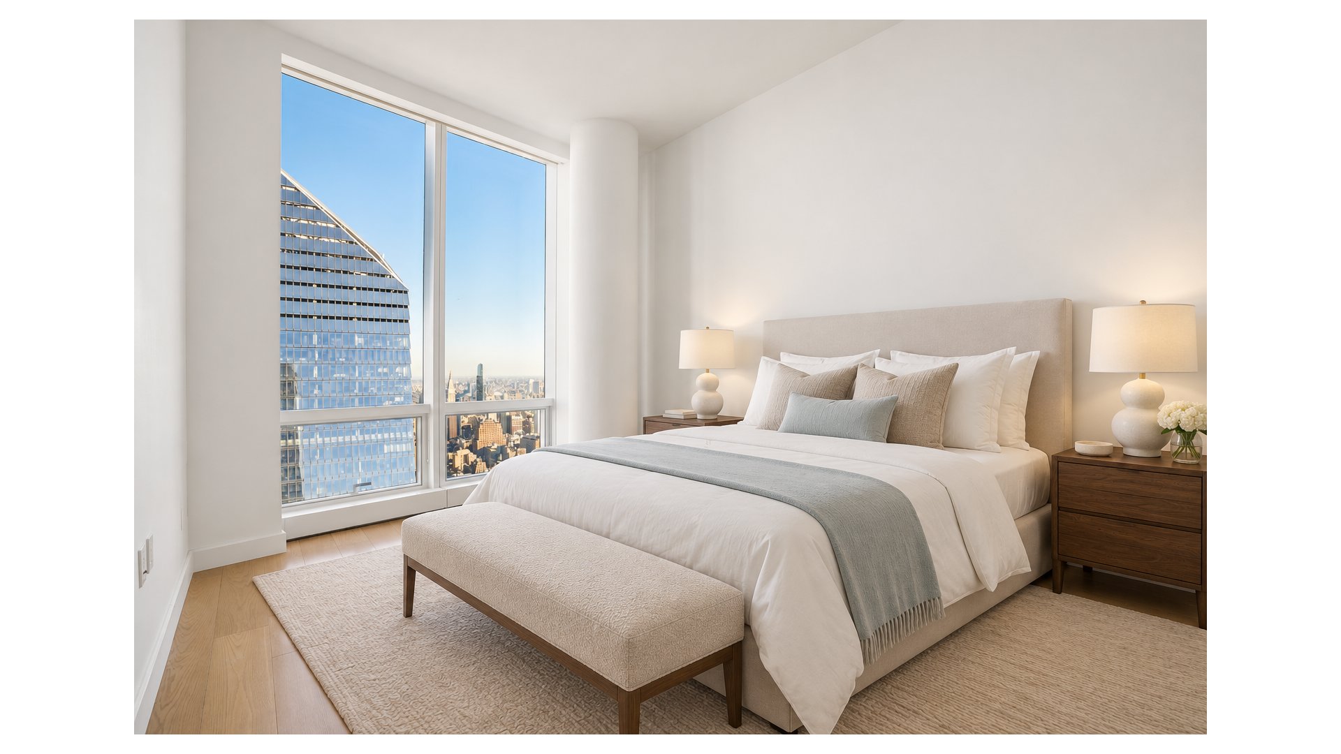 15 Hudson Yards Hudson Yards New York NY 10001