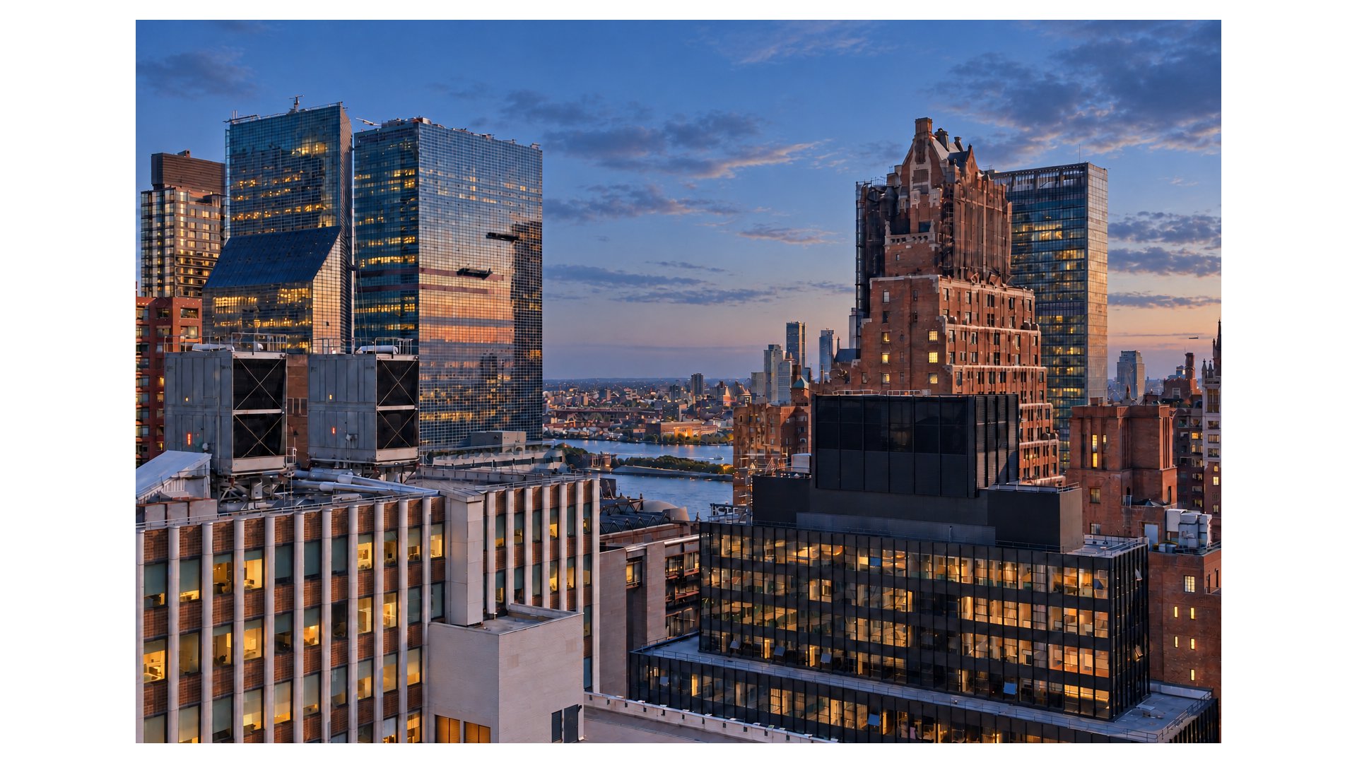 235 East 40th Street Murray Hill New York NY 10016