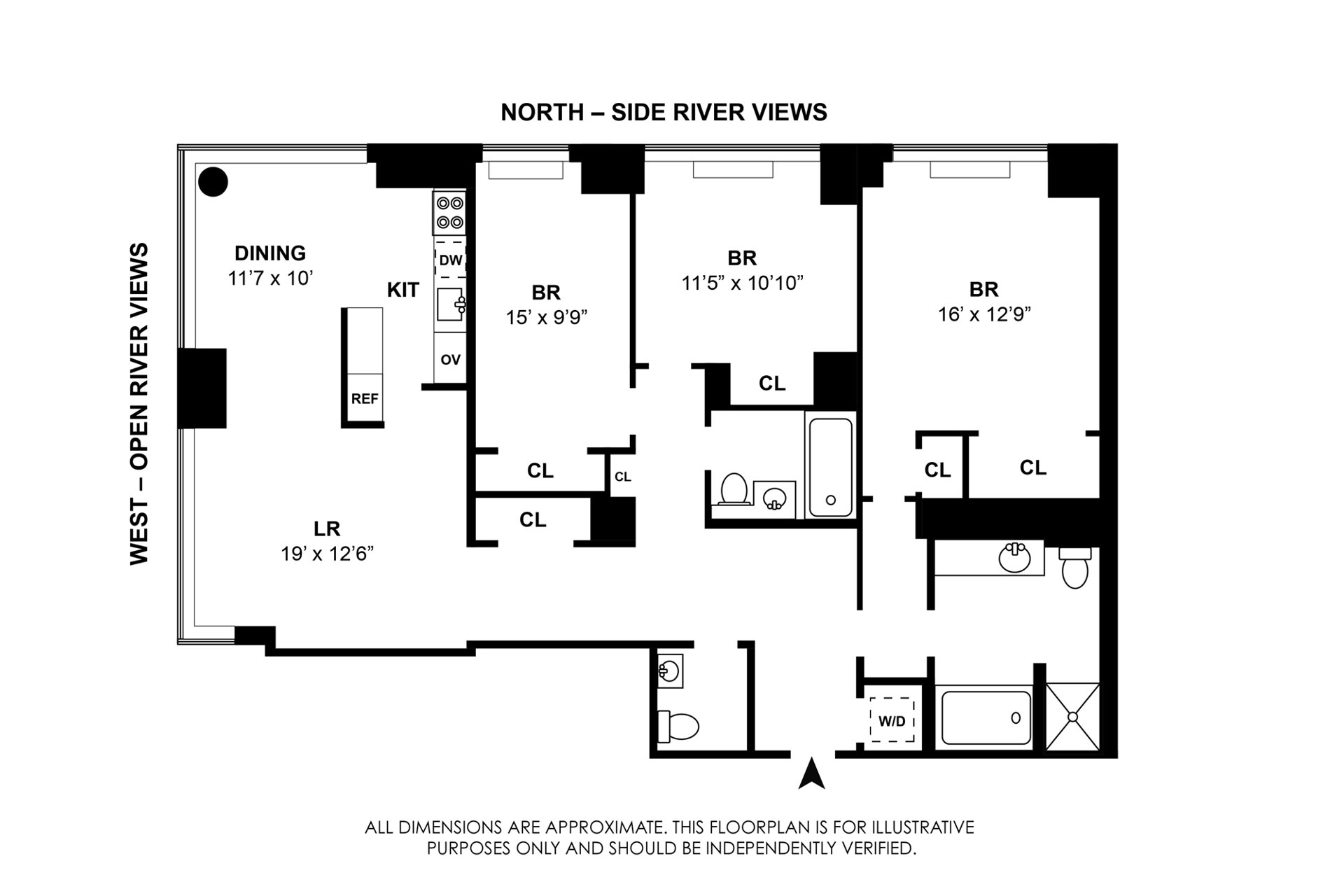 200 Riverside Blvd. 7A Lincoln Square New York NY 10069