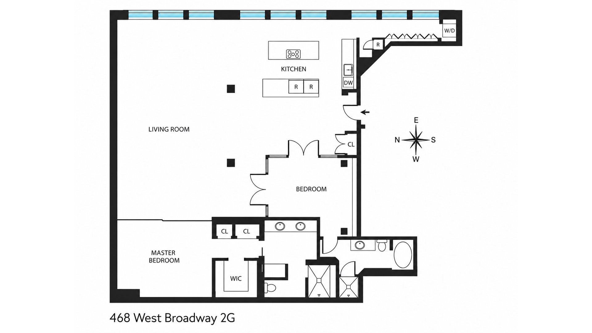 468 West Broadway Soho New York NY 10012