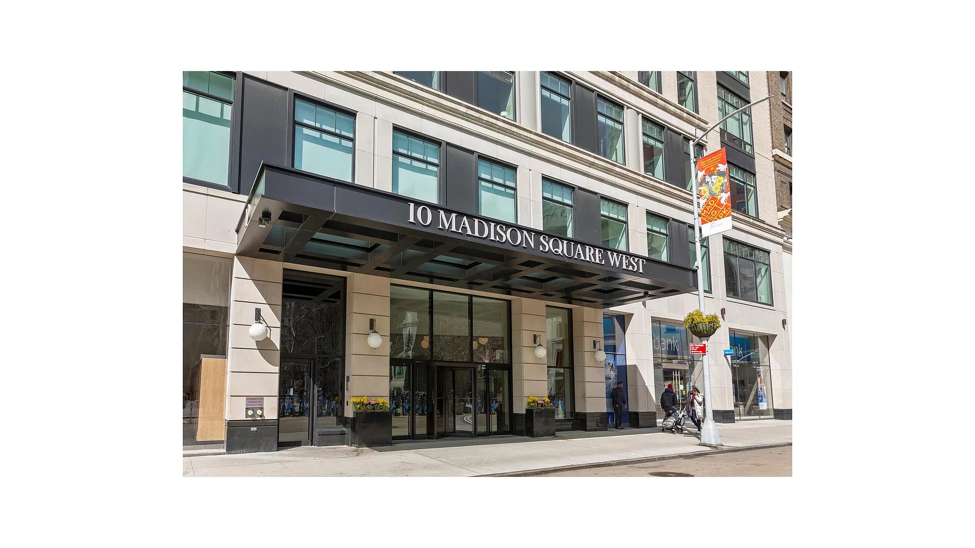 1107 Broadway Flatiron District New York NY 10010