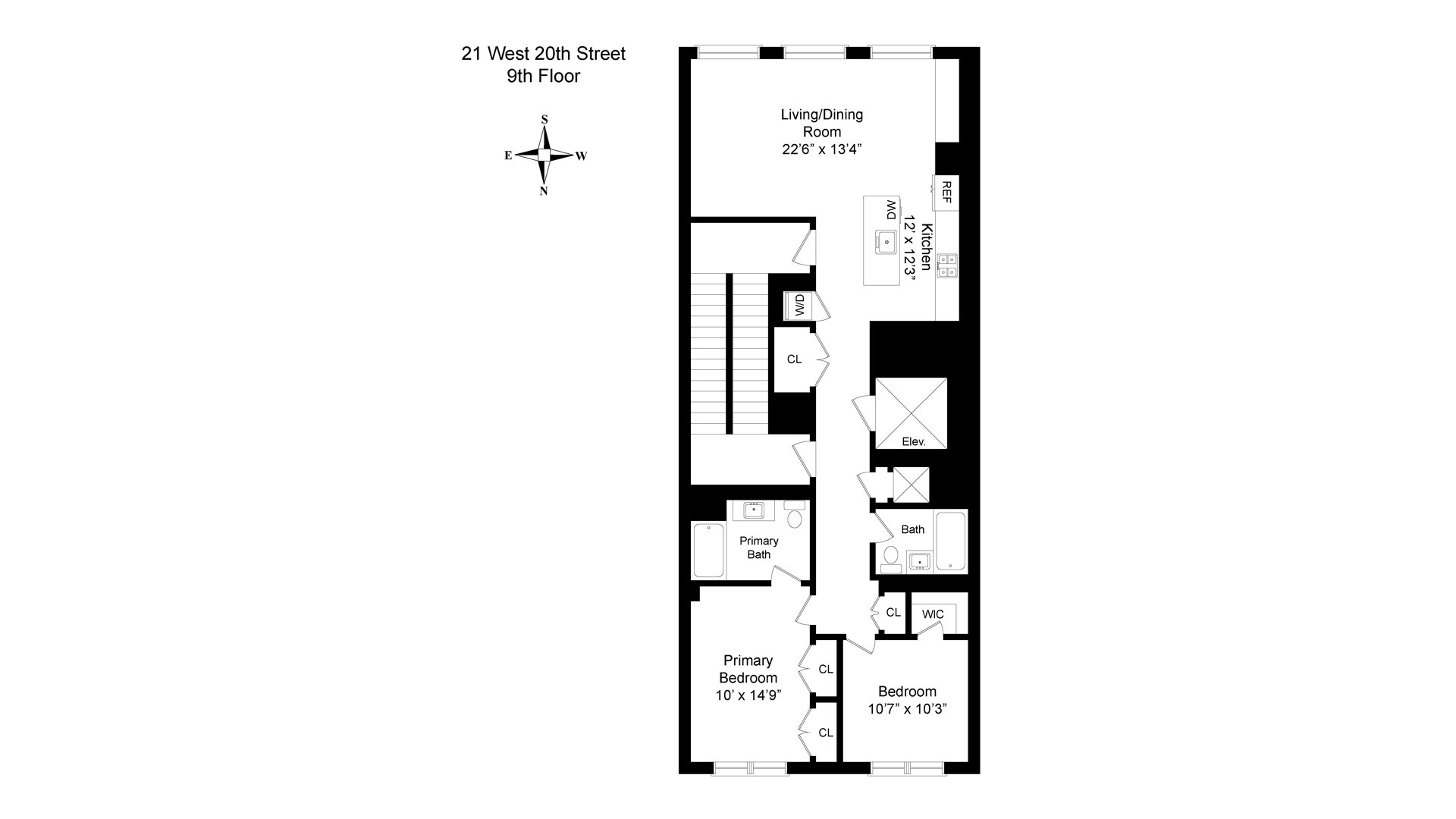 21 West 20th Street Flatiron District New York NY 10011