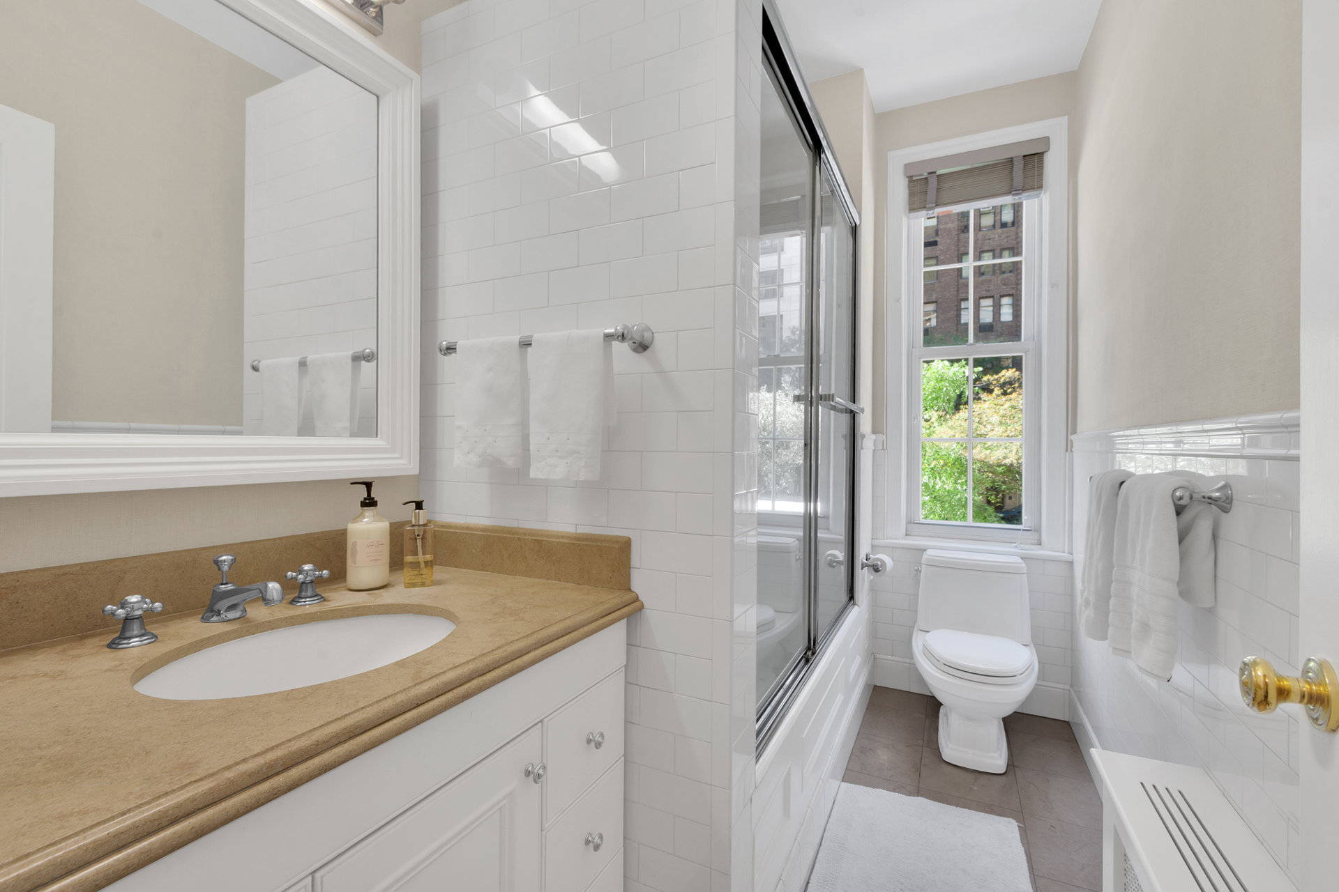 1105 Park Avenue Carnegie Hill New York NY 10128