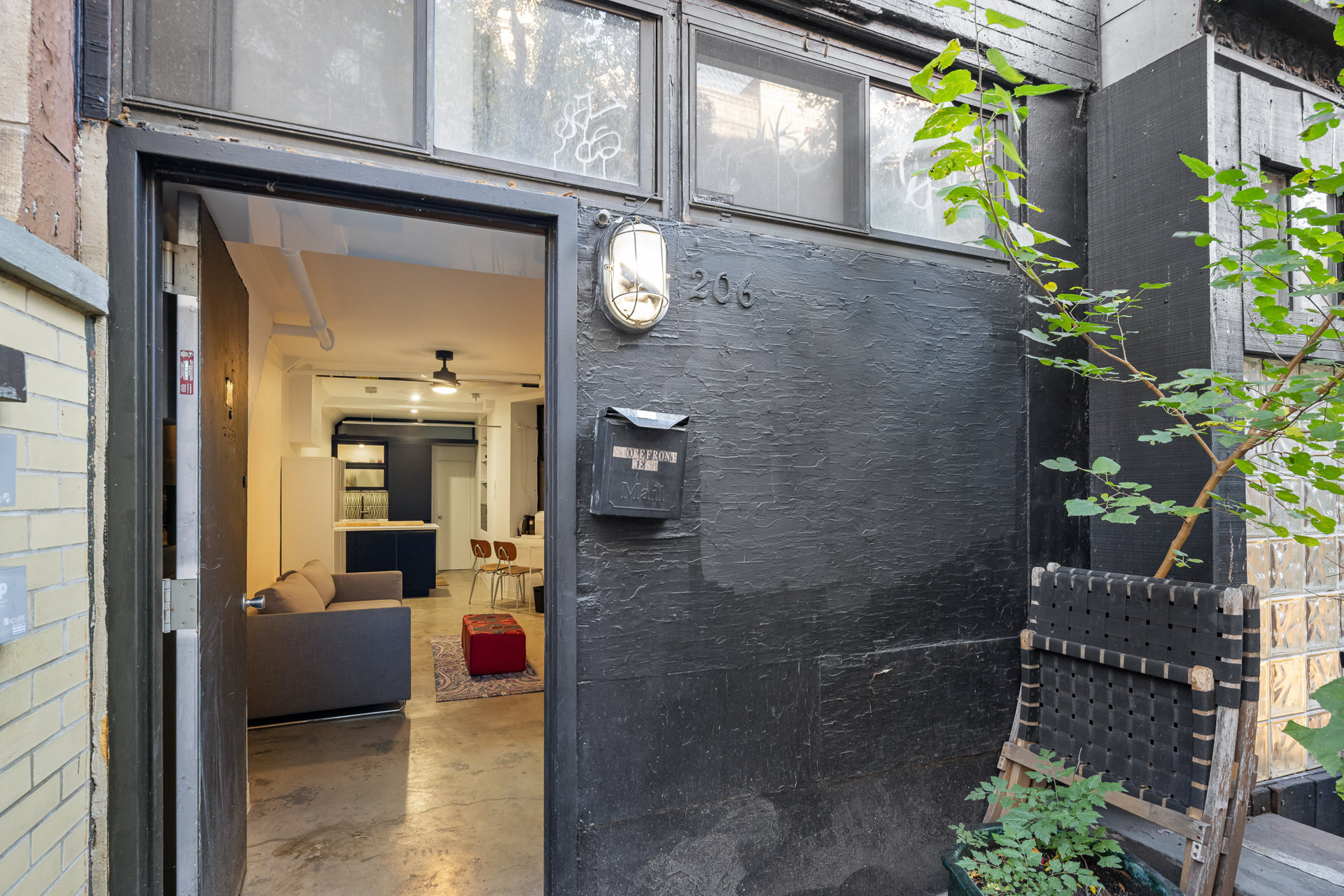 206 East 7th Street E. Greenwich Village New York NY 10009