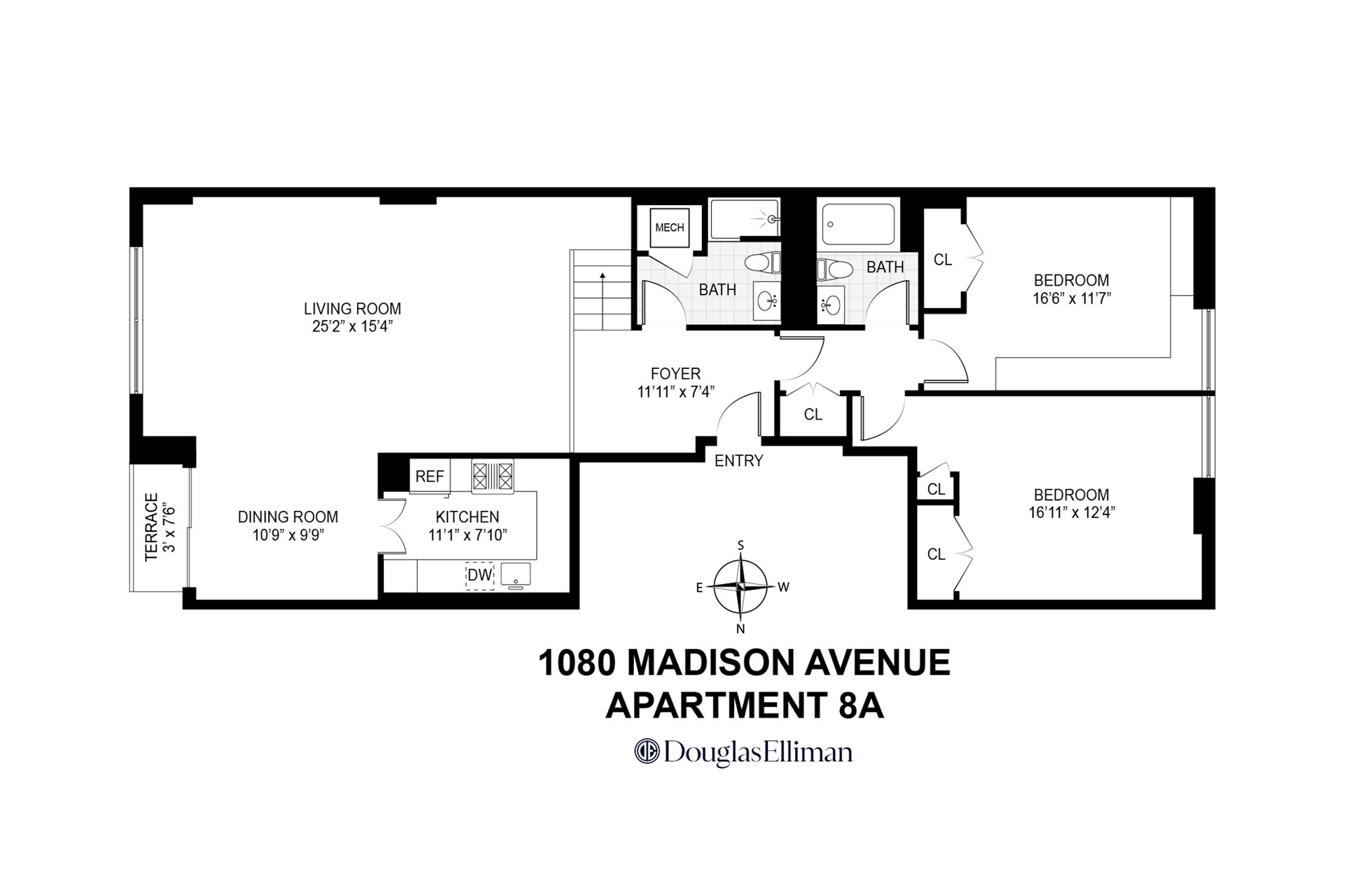 1080 Madison Avenue Upper East Side New York NY 10028