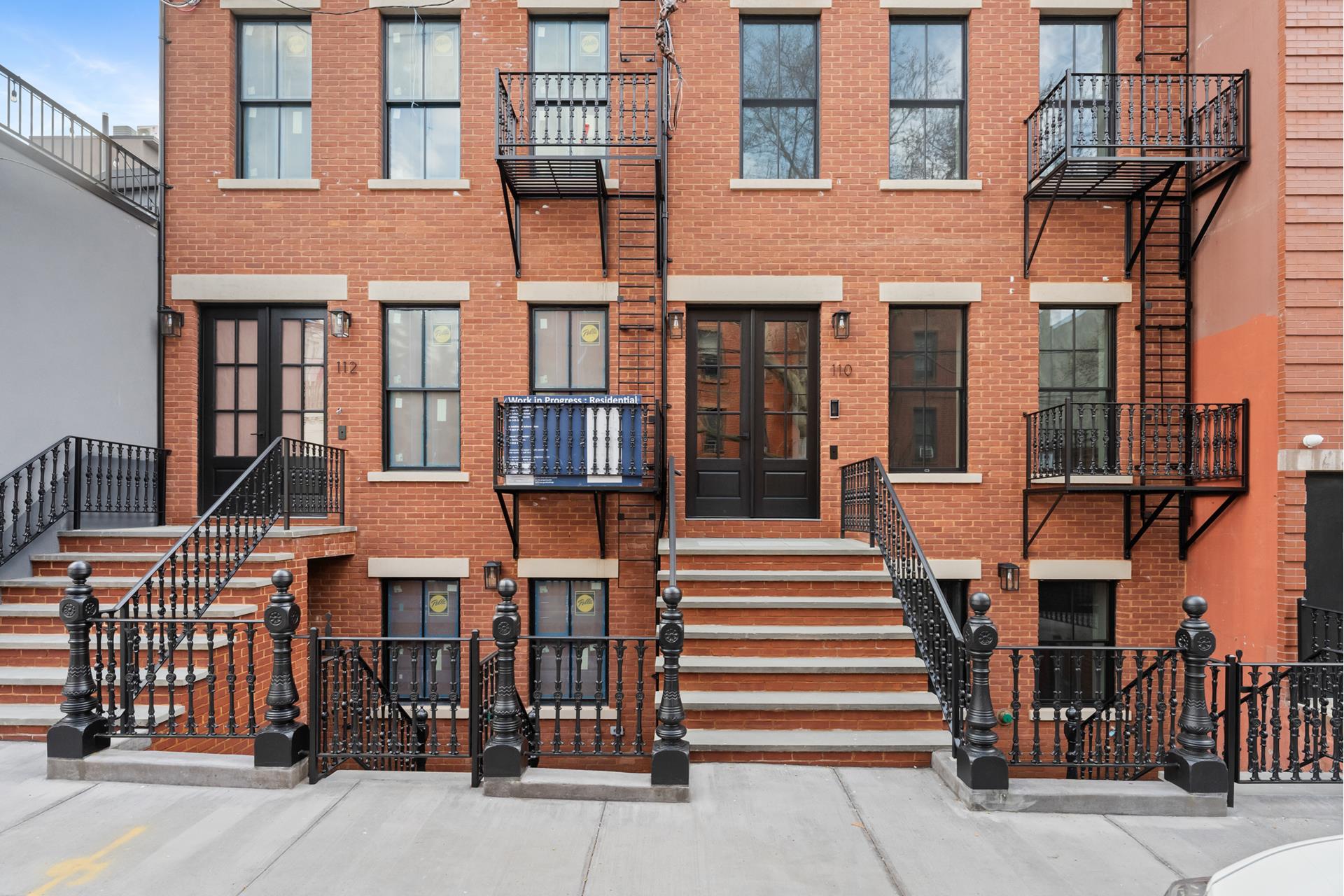 112 Luquer Street 1 Carroll Gardens Brooklyn NY 11231